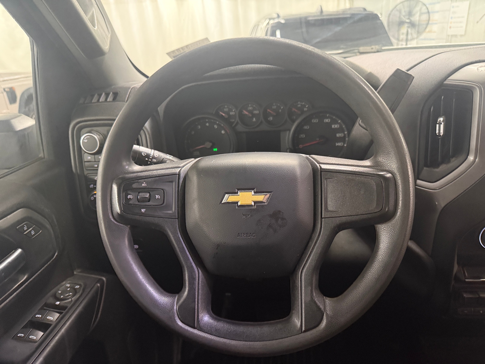 Thumbnail: 2022 Chevrolet Silverado 2500 - 5