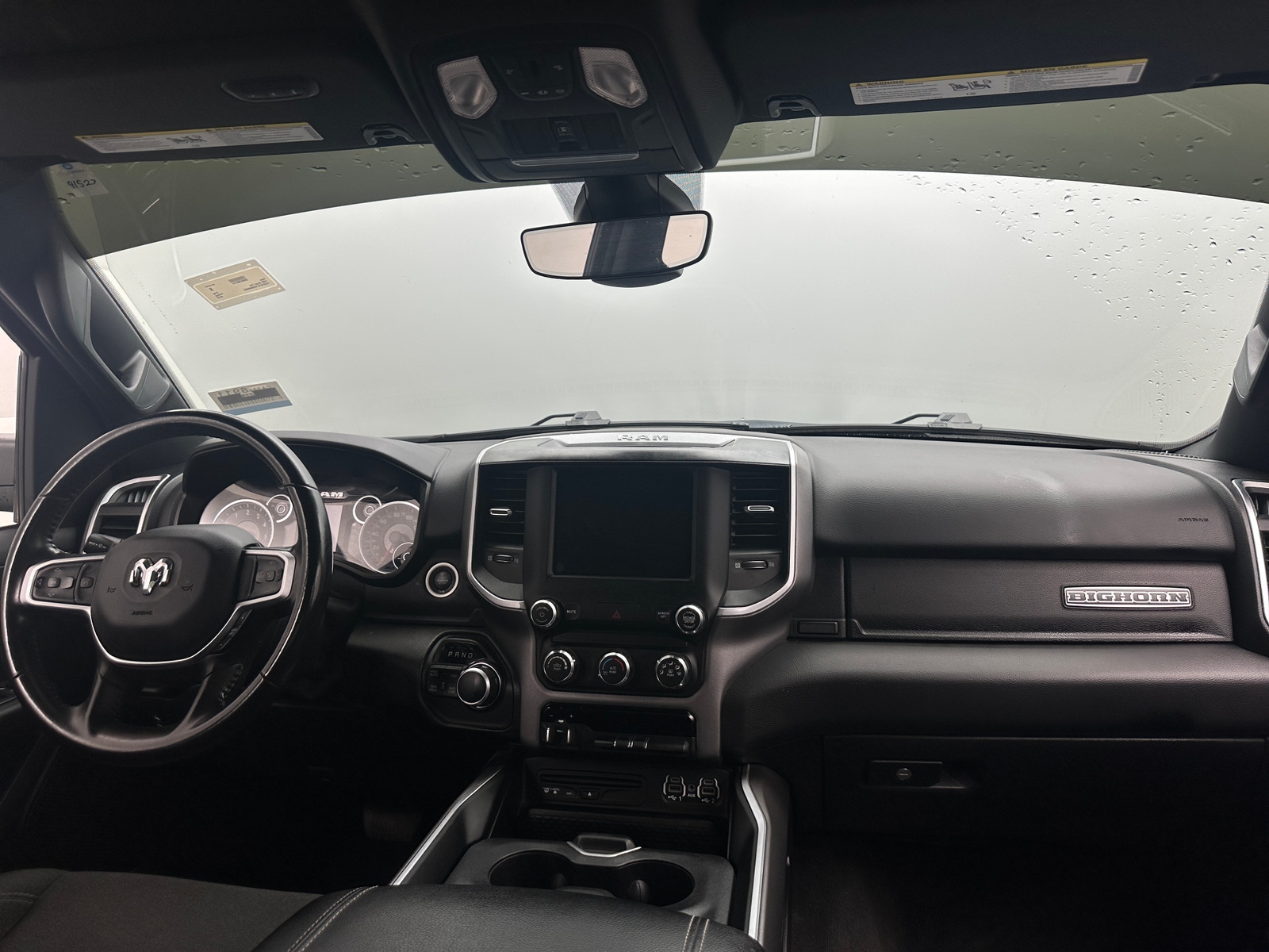 Thumbnail: 2019 RAM 1500 - 3