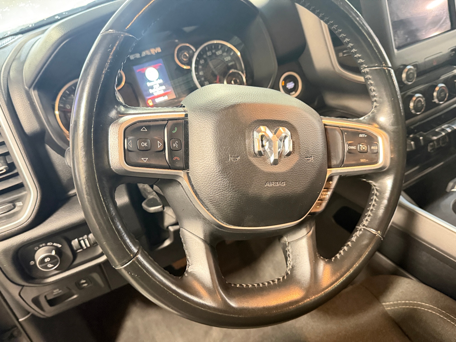 Thumbnail: 2019 RAM 1500 - 5