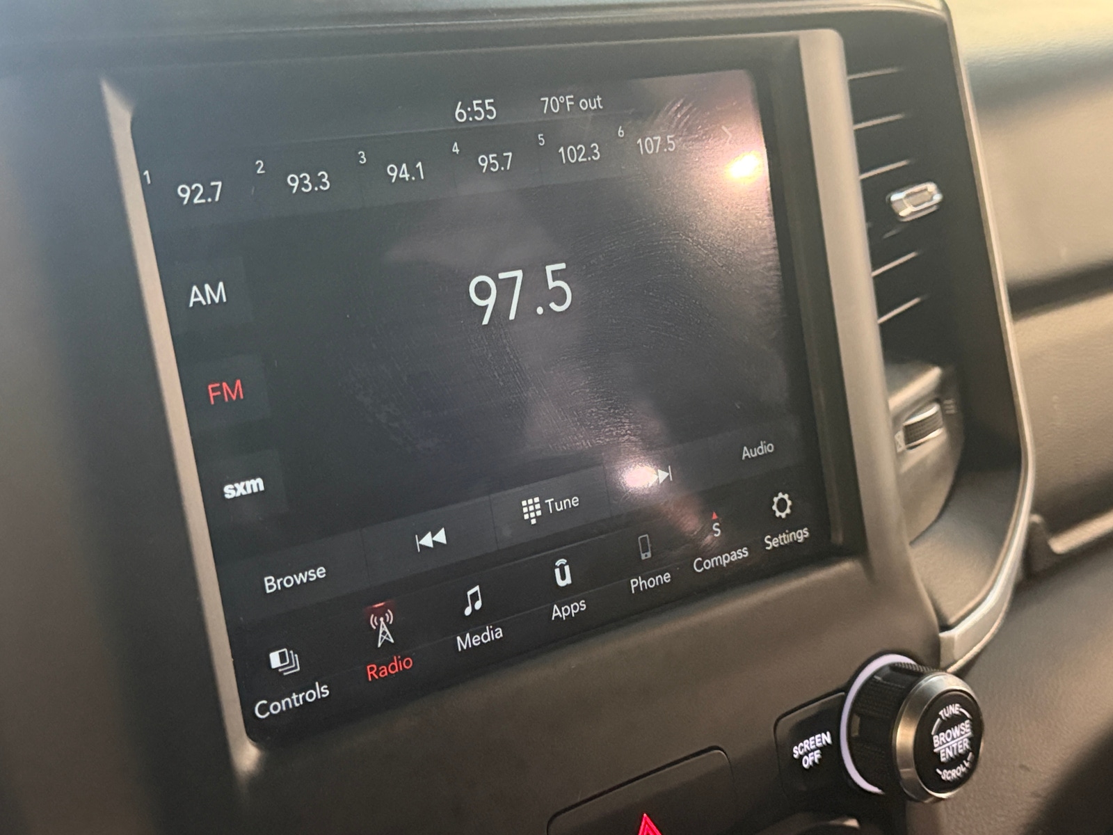 Thumbnail: 2019 RAM 1500 - 4