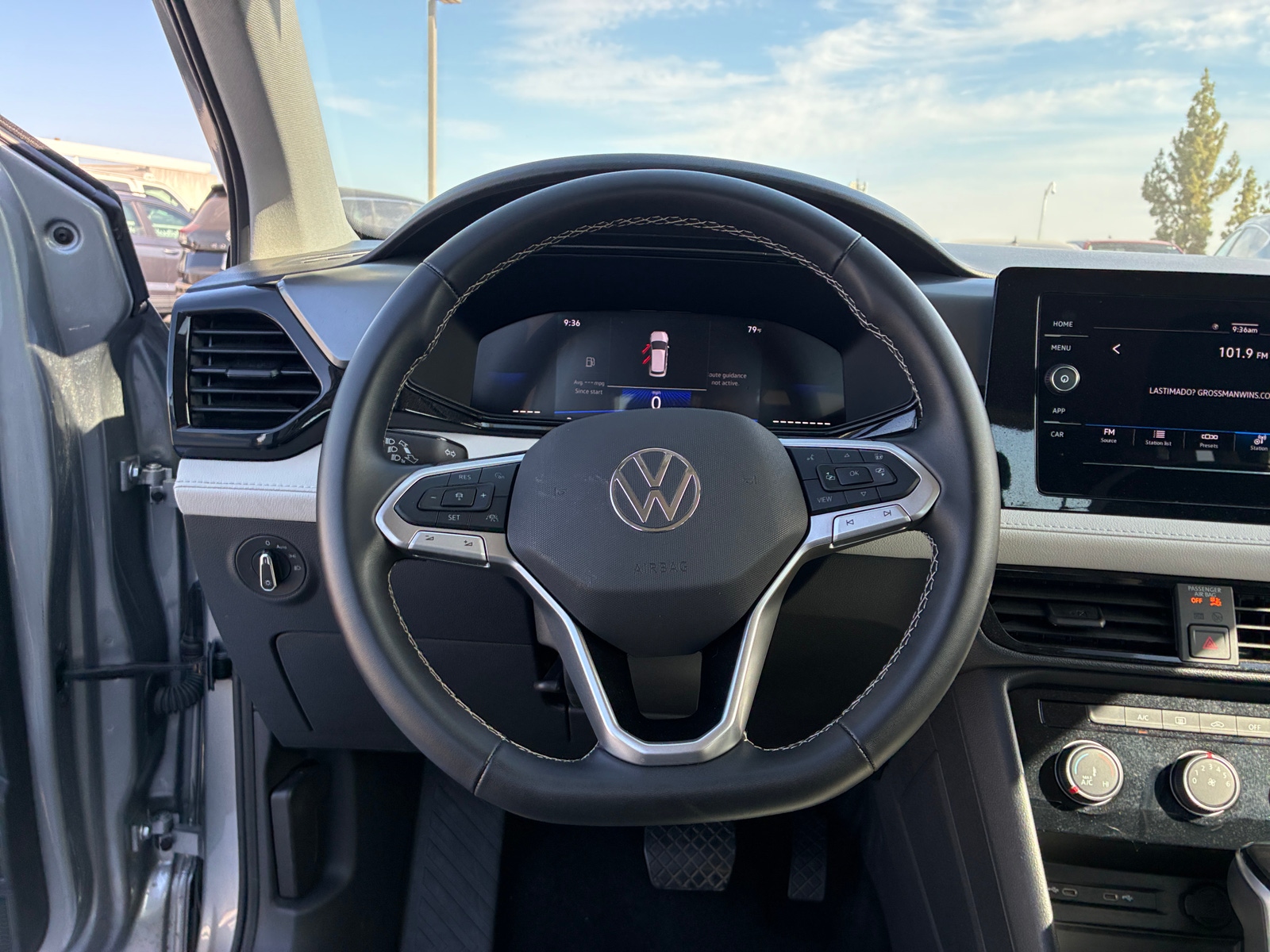 Thumbnail: 2026 Volkswagen Taos - 5