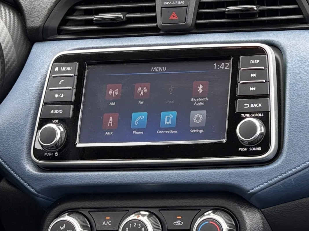 Thumbnail: 2025 Nissan Versa - 4