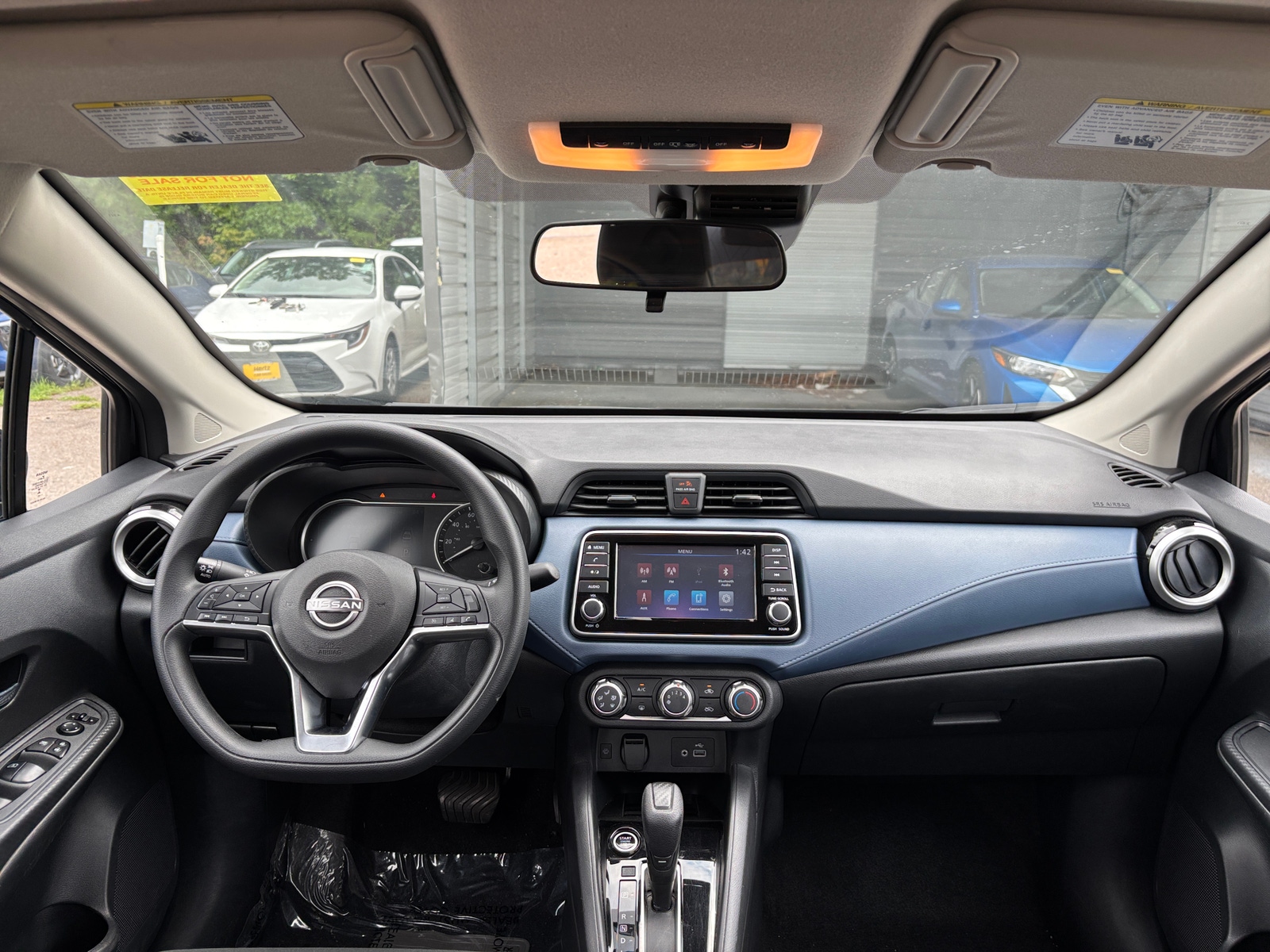 Thumbnail: 2025 Nissan Versa - 3