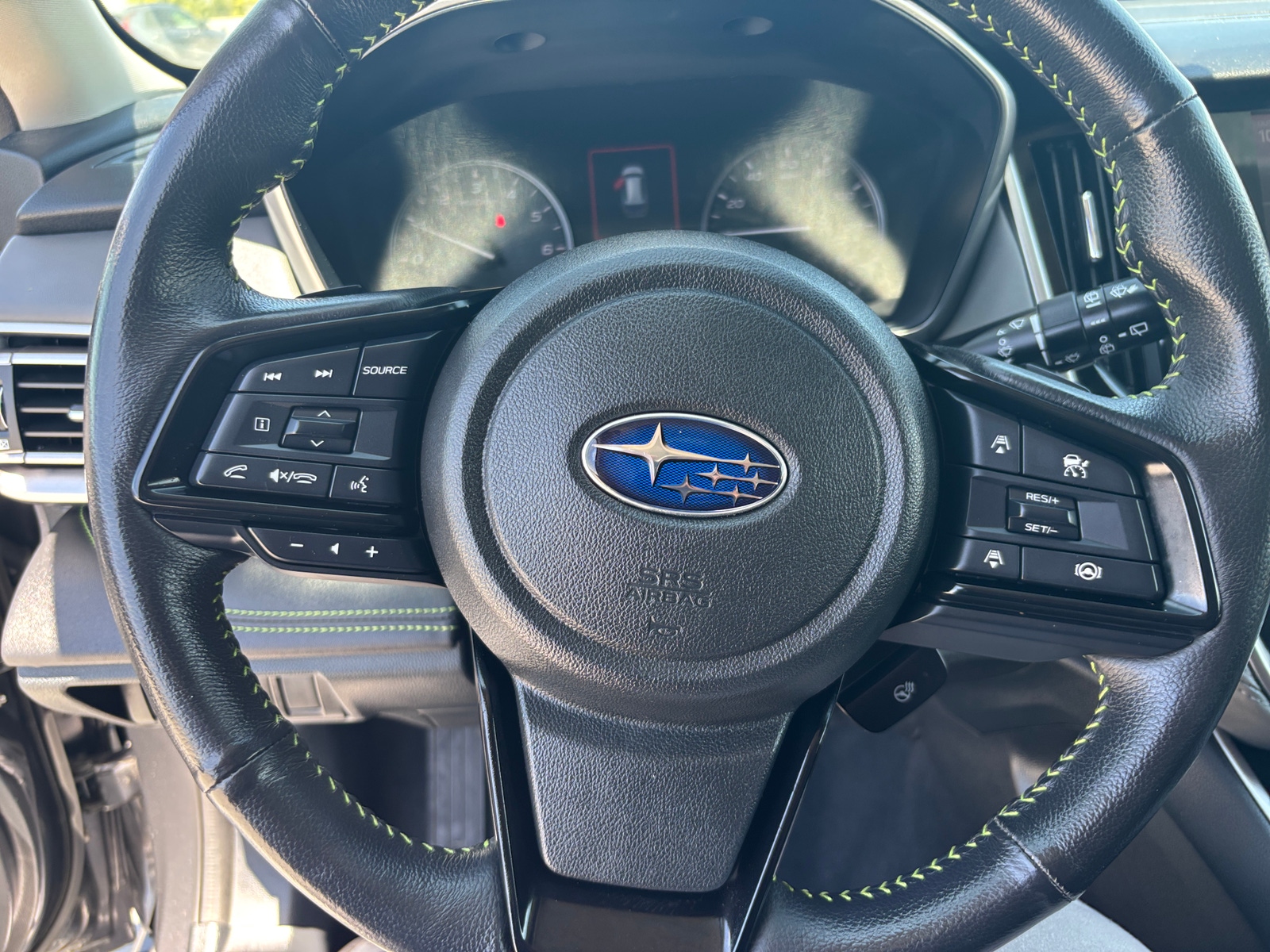 Thumbnail: 2025 Subaru Outback - 5