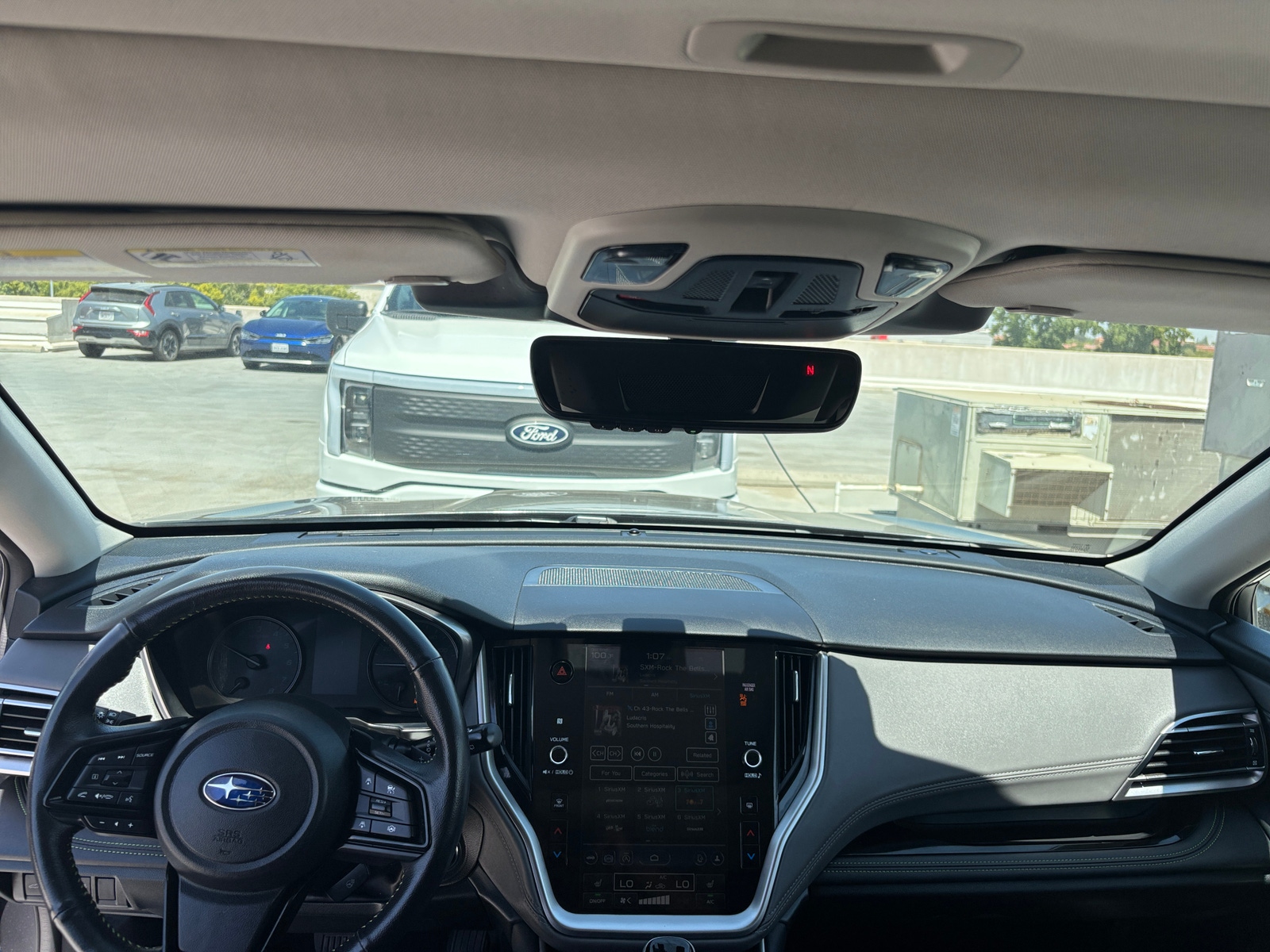 Thumbnail: 2025 Subaru Outback - 3