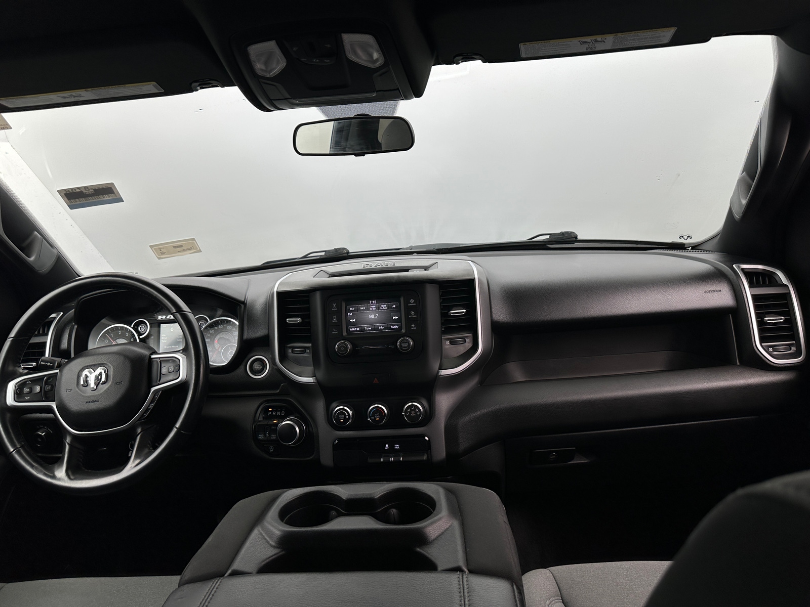 Thumbnail: 2023 RAM 1500 - 3