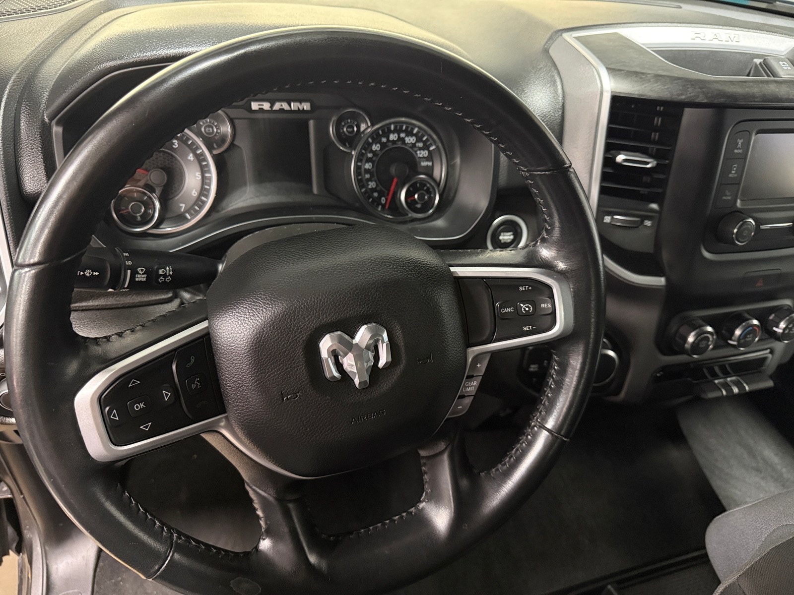 Thumbnail: 2023 RAM 1500 - 5
