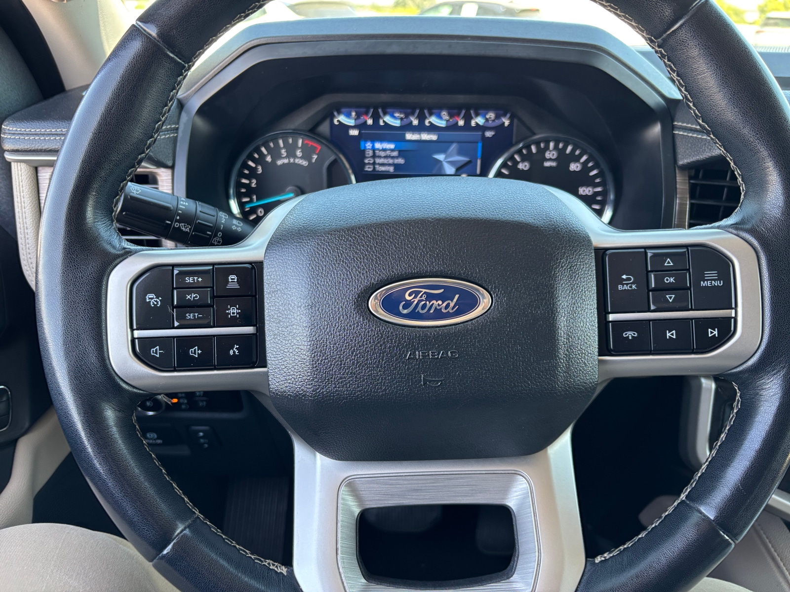 Thumbnail: 2024 Ford Expedition MAX - 4