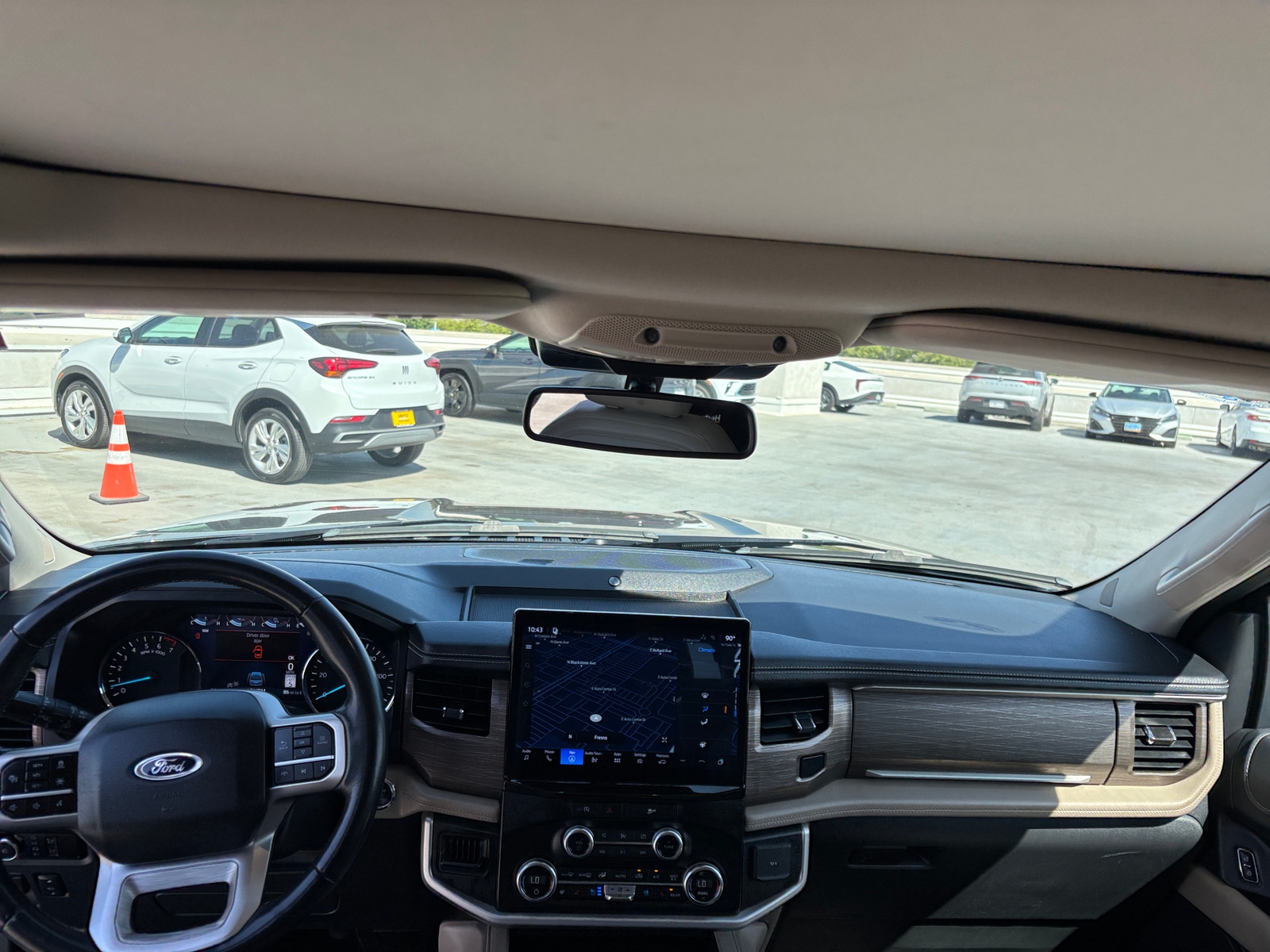 Thumbnail: 2024 Ford Expedition MAX - 2