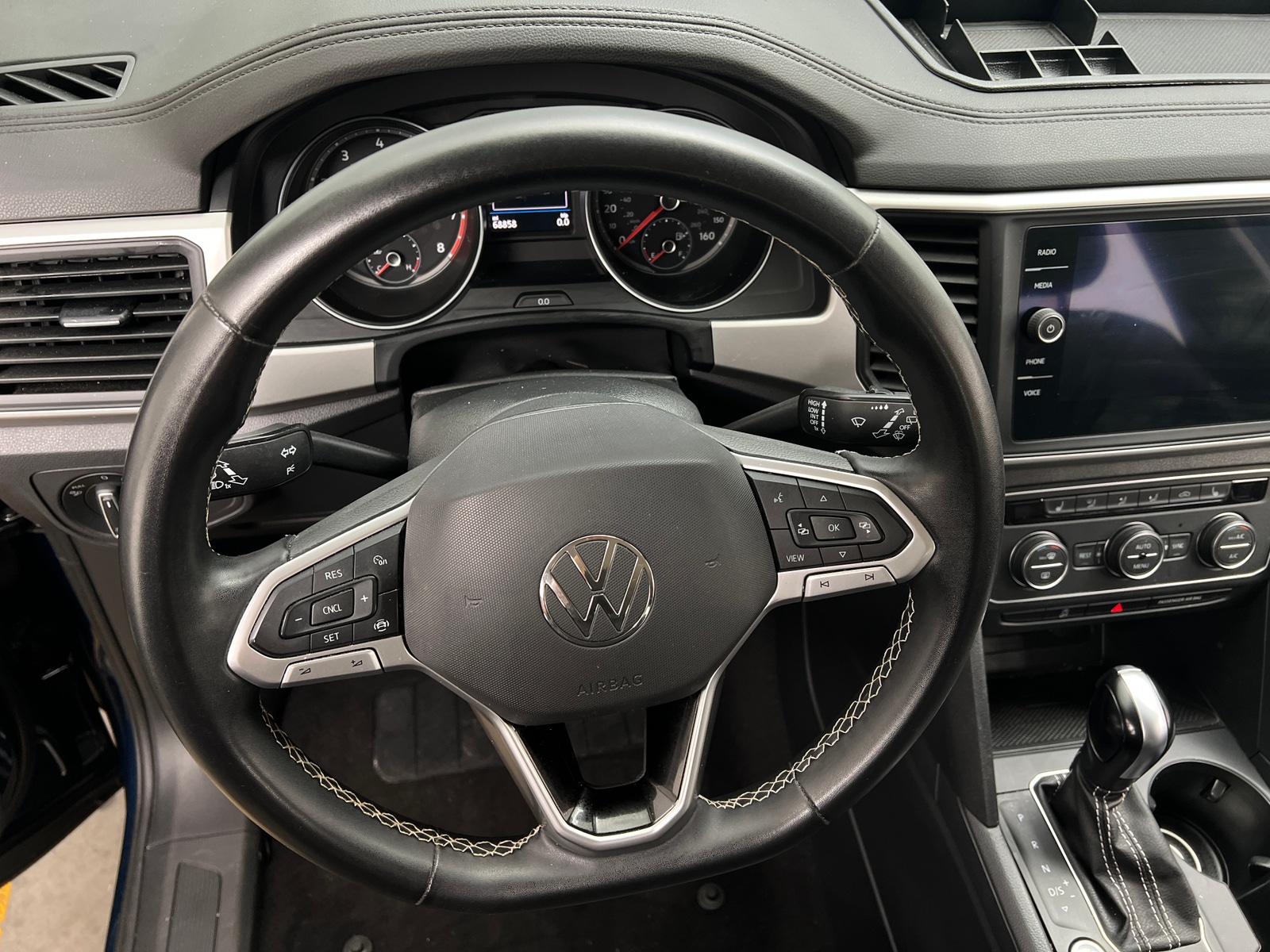 Thumbnail: 2021 Volkswagen Atlas - 5