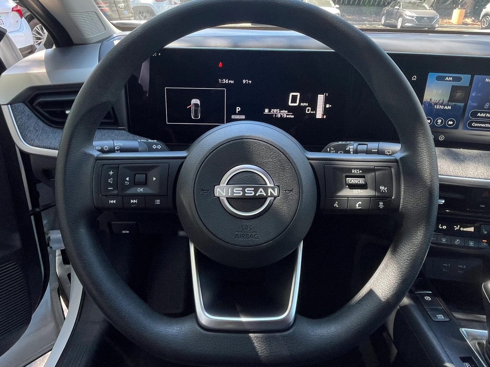 Thumbnail: 2026 Nissan Kicks - 4