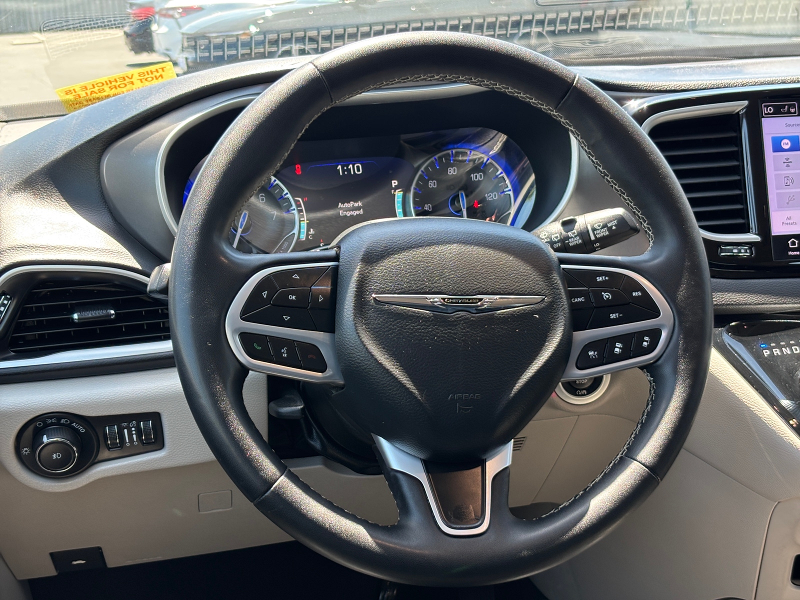 Thumbnail: 2024 Chrysler Pacifica - 5