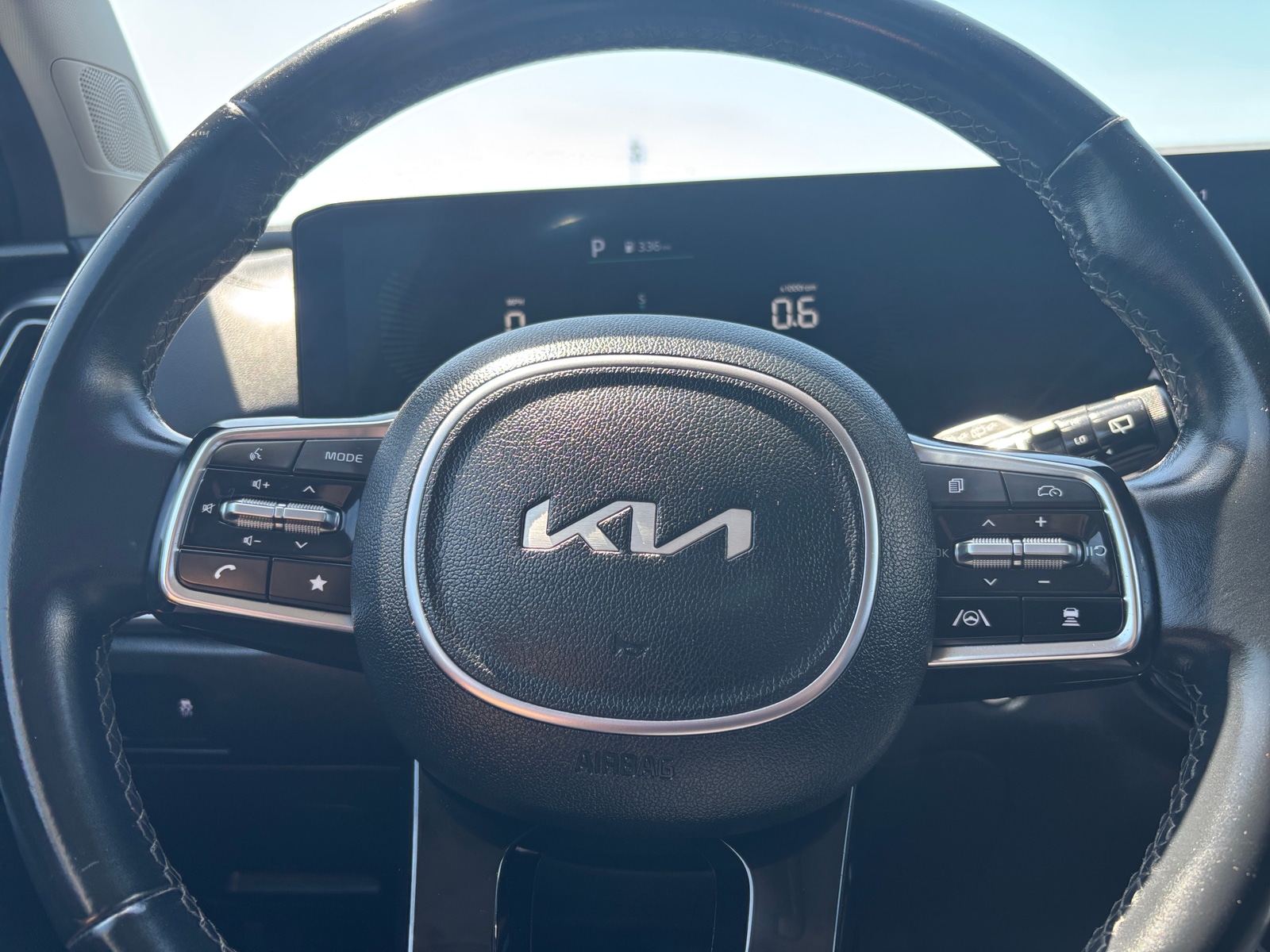 Thumbnail: 2024 Kia Sorento - 5