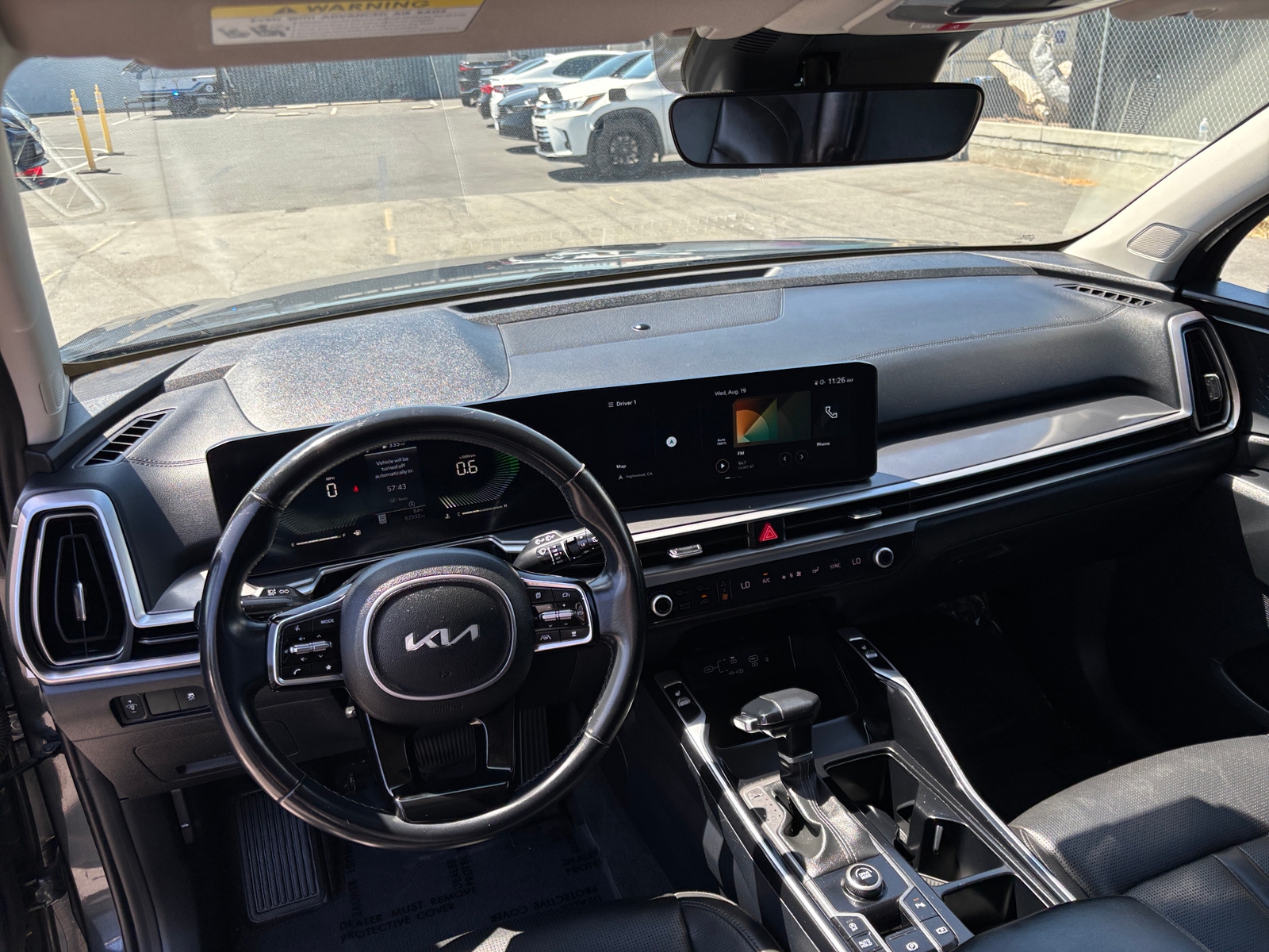 Thumbnail: 2024 Kia Sorento - 3