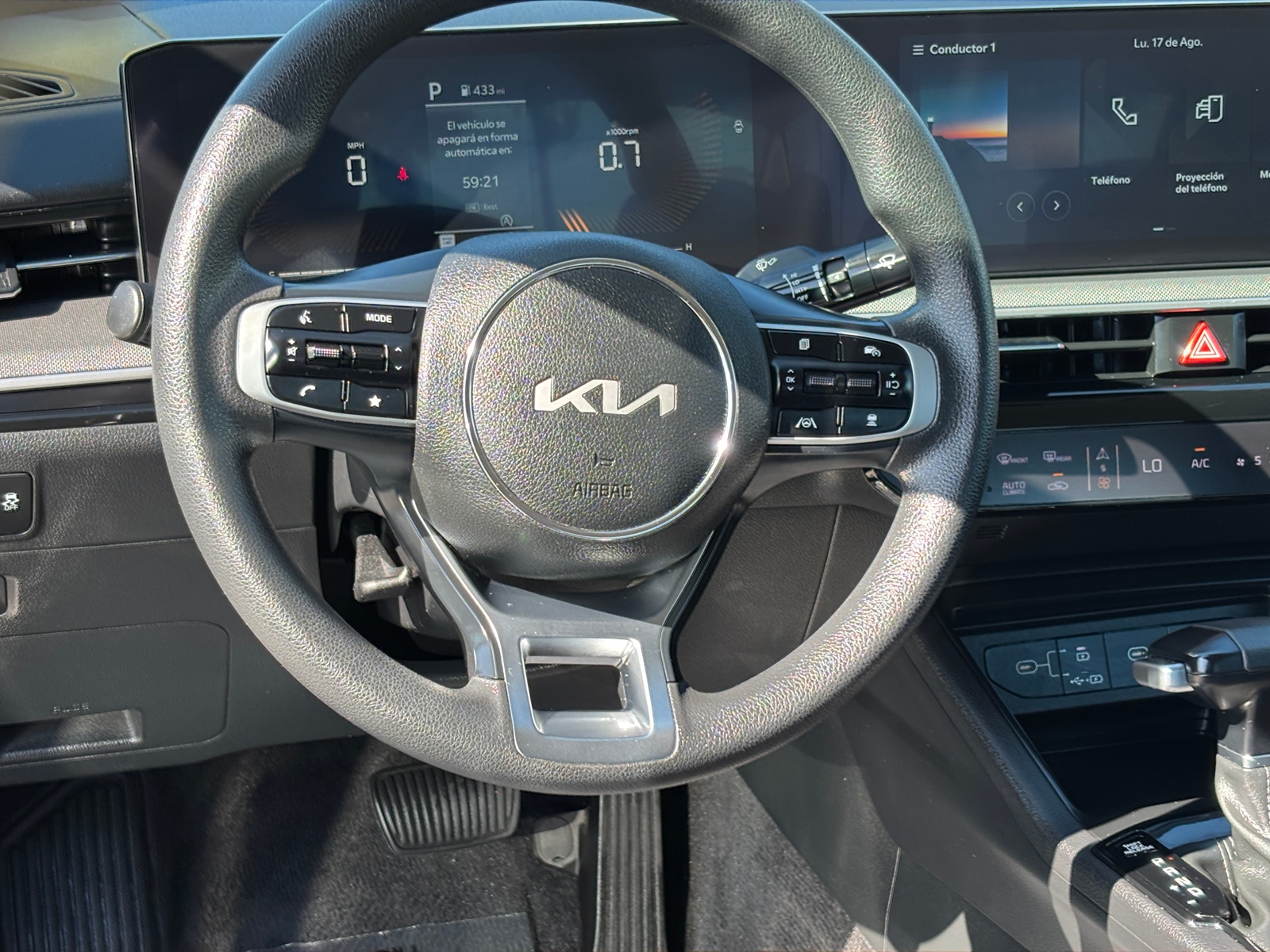 Thumbnail: 2025 Kia K5 - 5