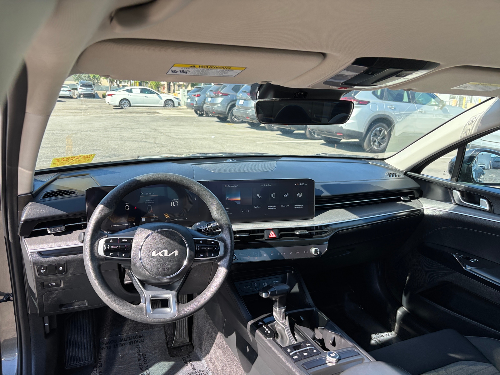 Thumbnail: 2025 Kia K5 - 3