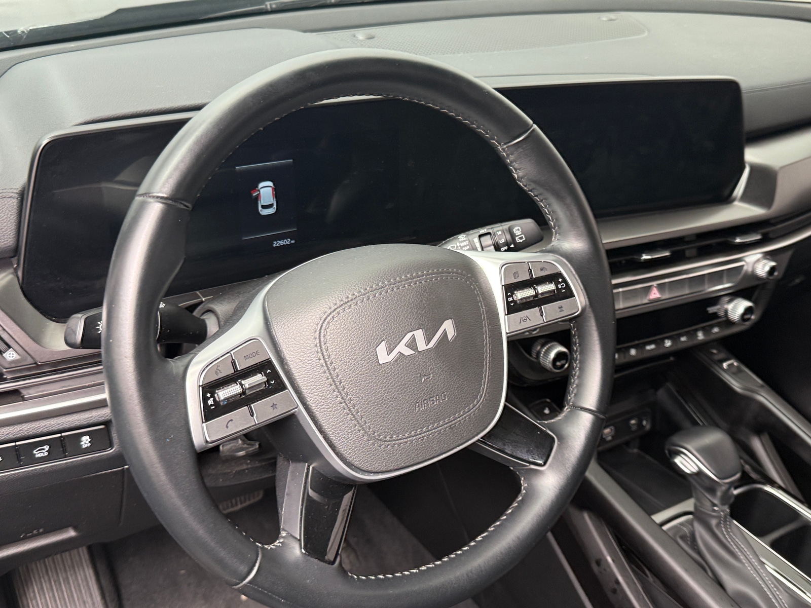 Thumbnail: 2025 Kia Telluride - 4
