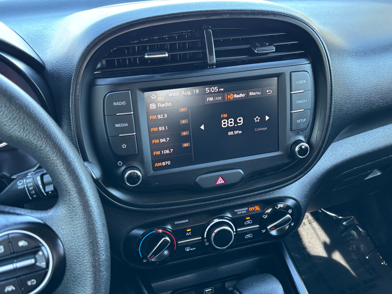 Thumbnail: 2025 Kia Soul - 4
