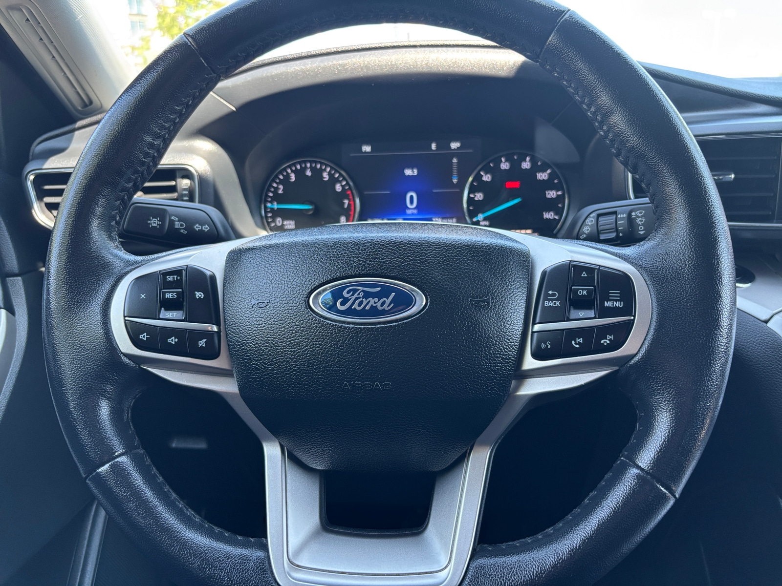 Thumbnail: 2024 Ford Explorer - 4