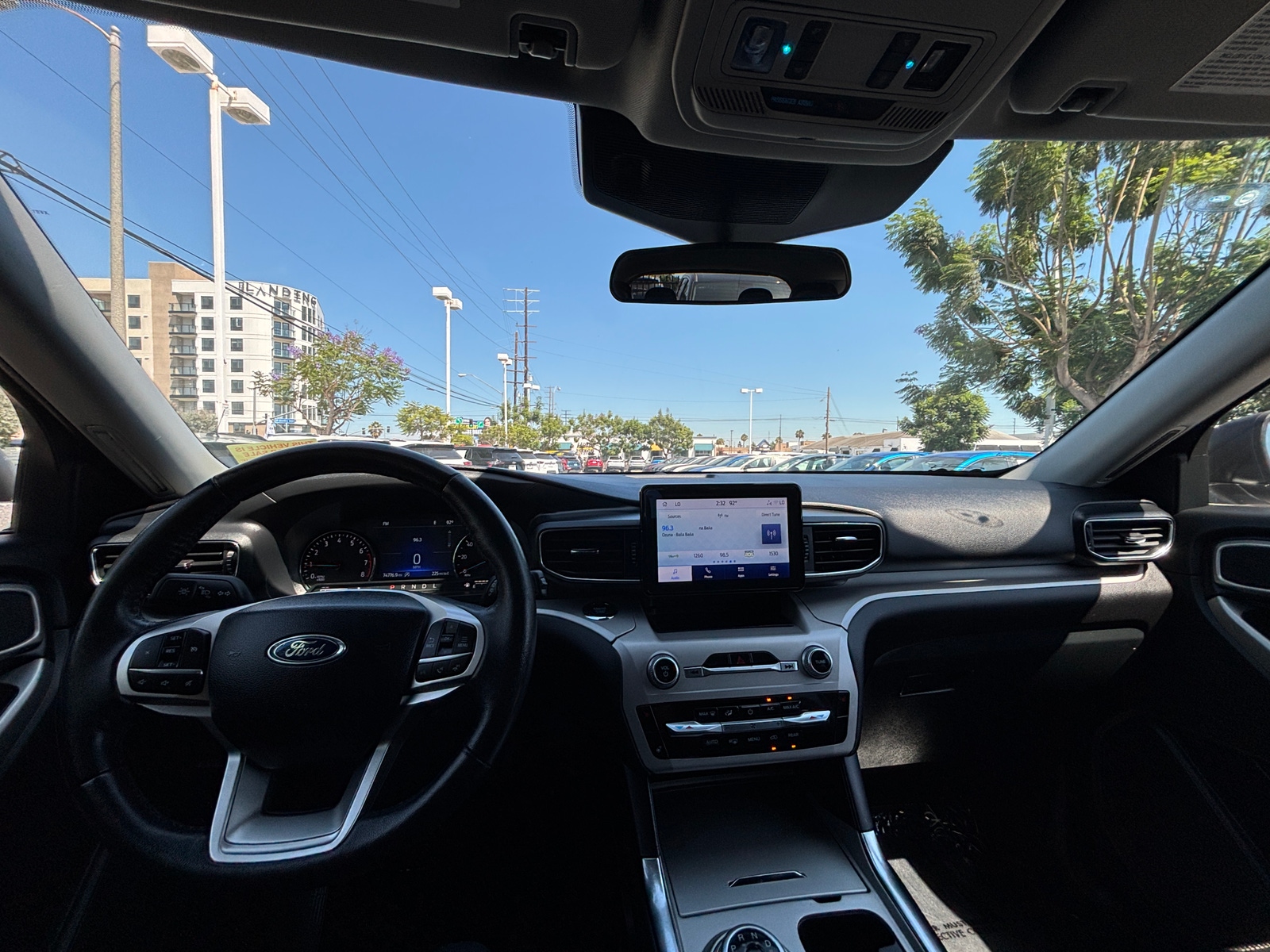 Thumbnail: 2024 Ford Explorer - 2