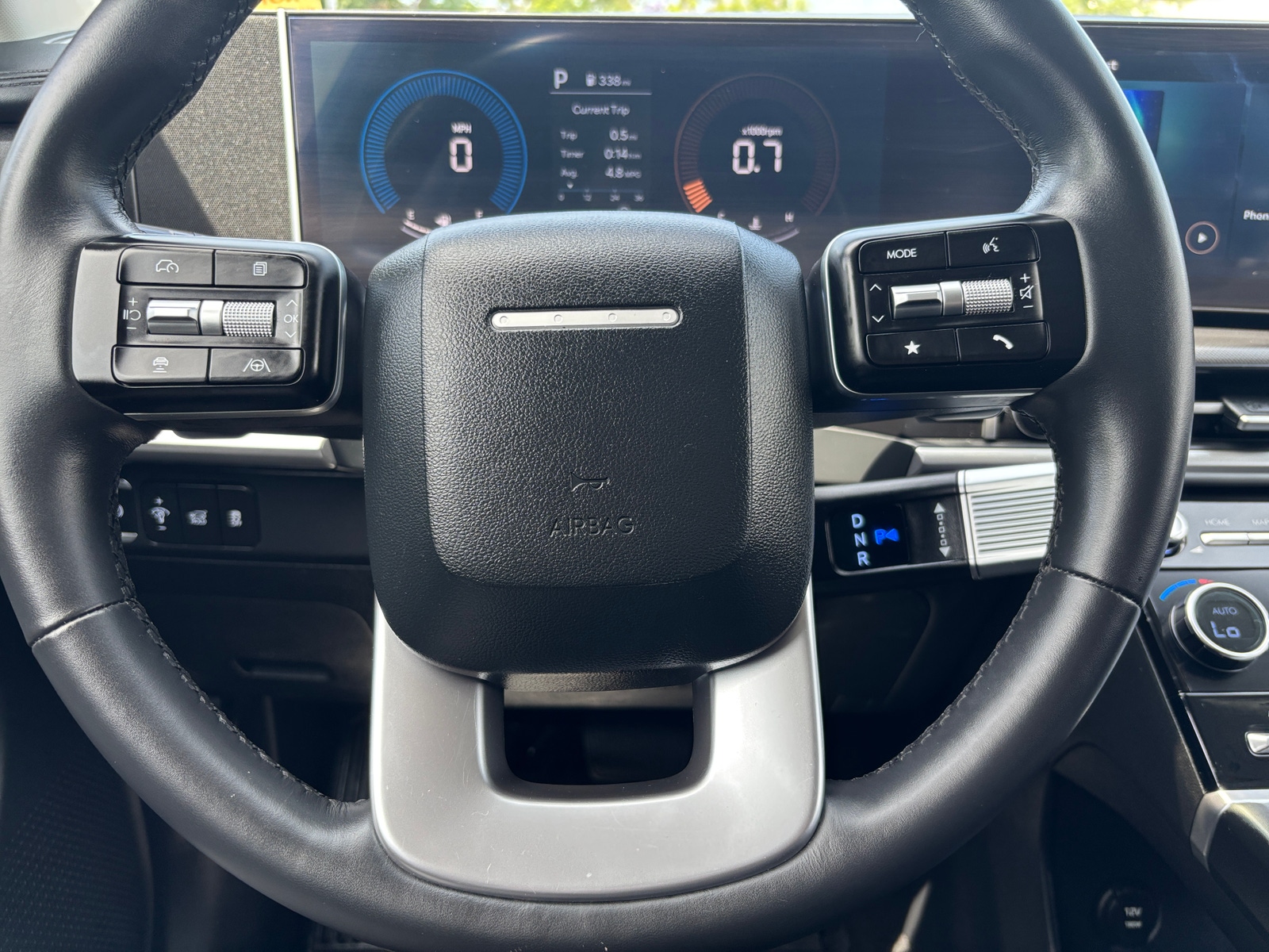 Thumbnail: 2026 Hyundai Santa Fe - 4