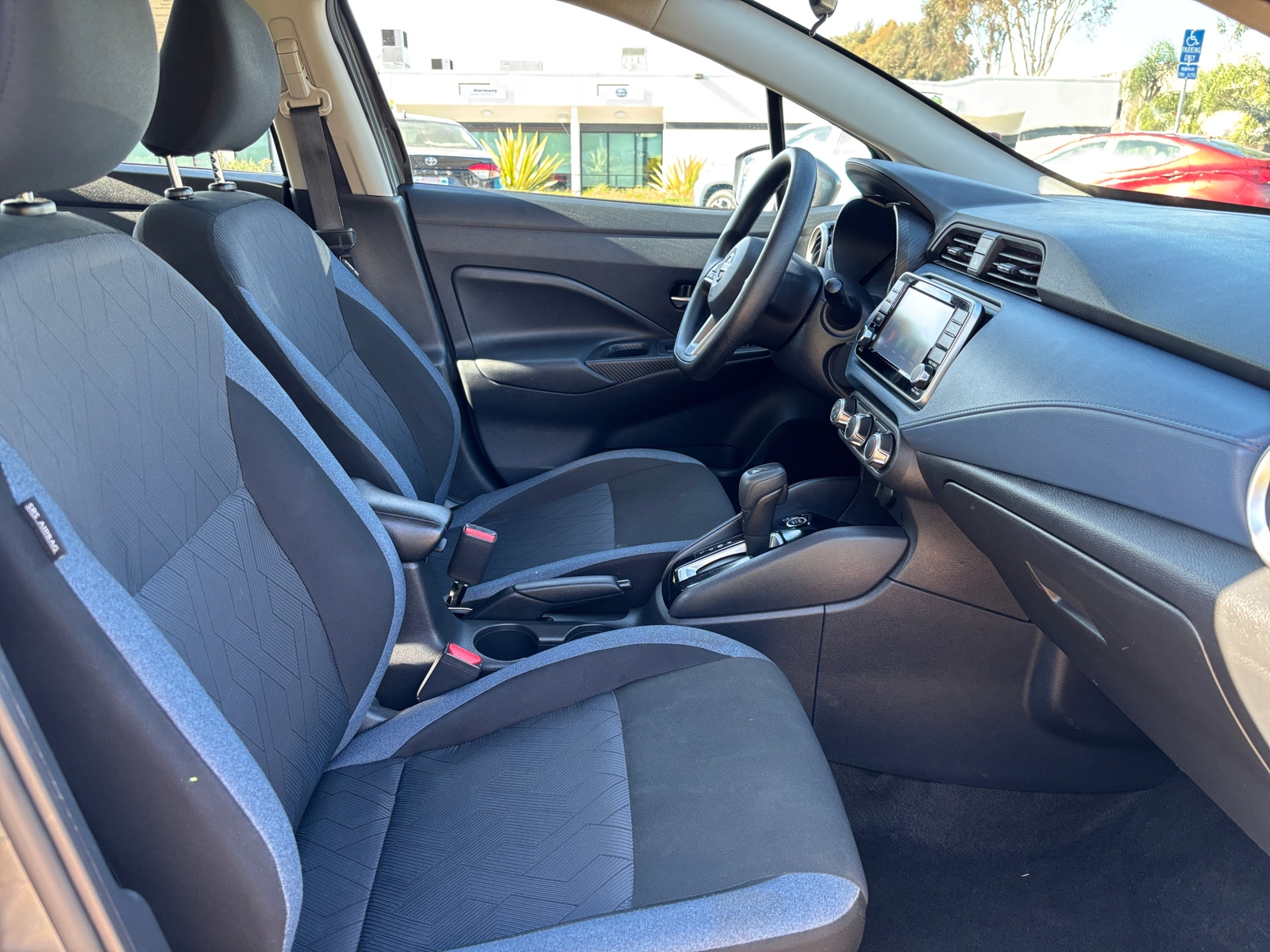 Thumbnail: 2025 Nissan Versa - 2