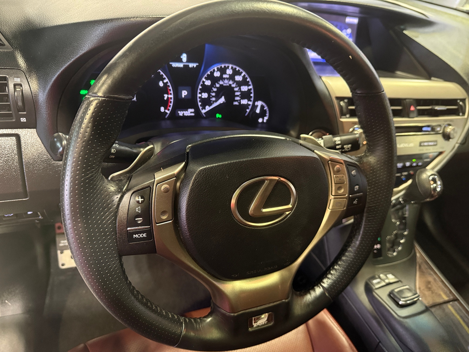 Thumbnail: 2015 Lexus RX - 5