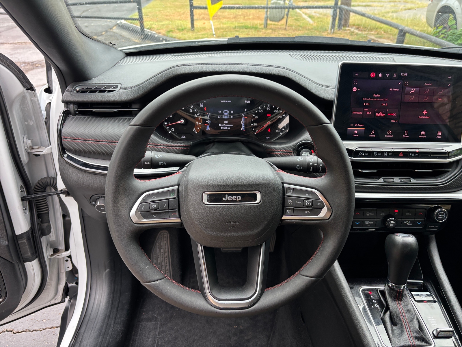 Thumbnail: 2025 Jeep Compass - 5