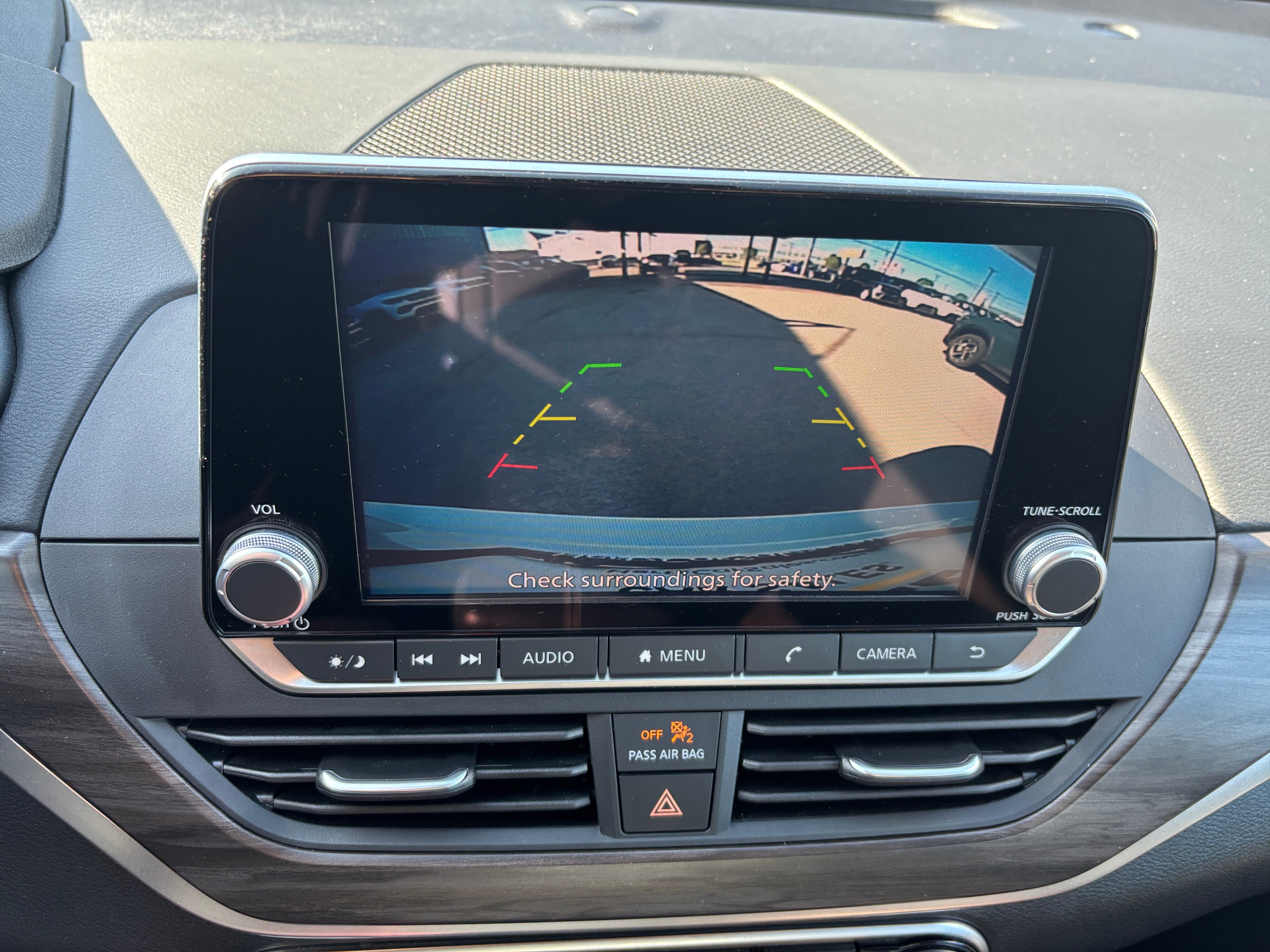 2025 Nissan Altima