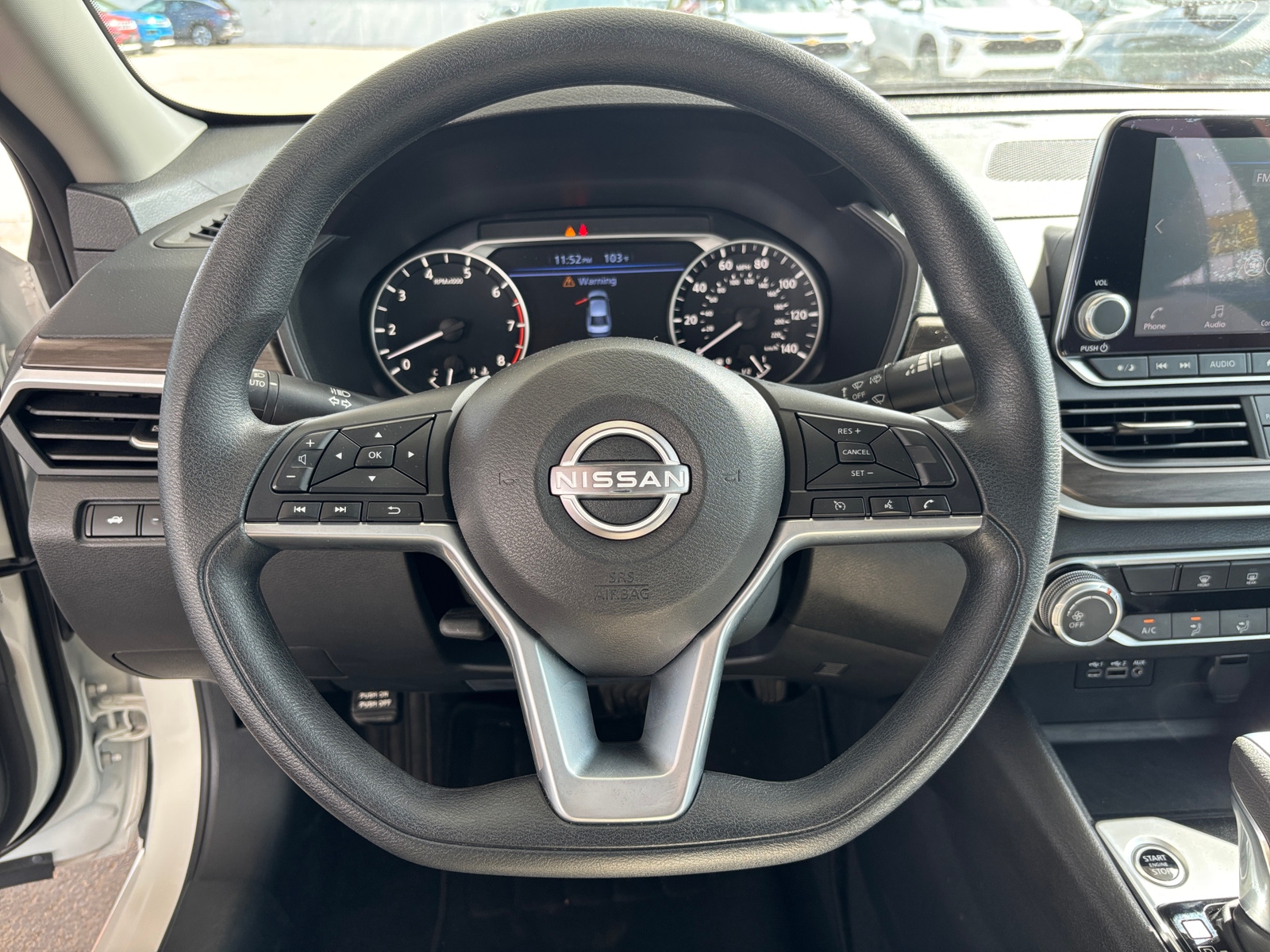 Thumbnail: 2025 Nissan Altima - 5