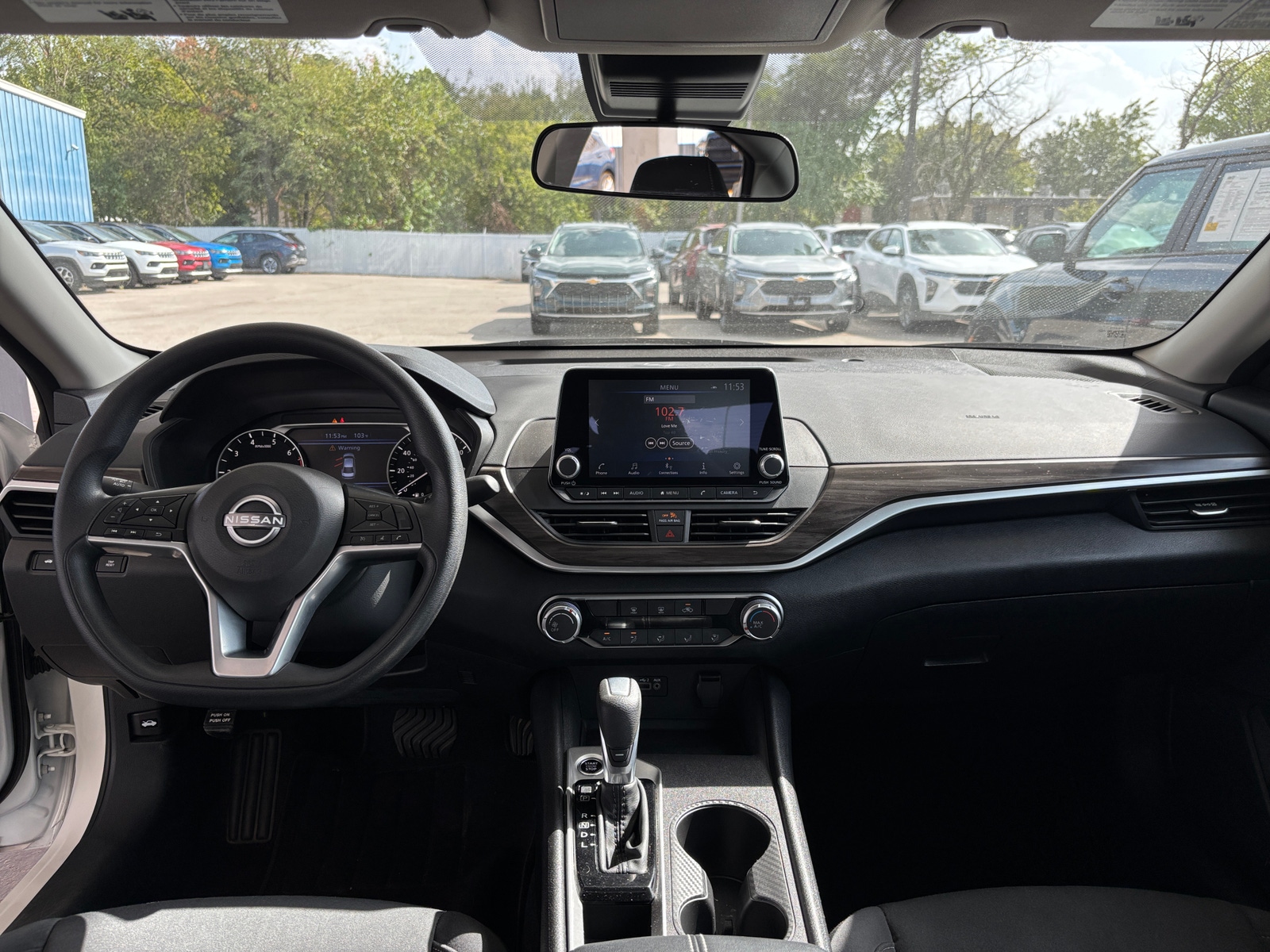 Thumbnail: 2025 Nissan Altima - 3