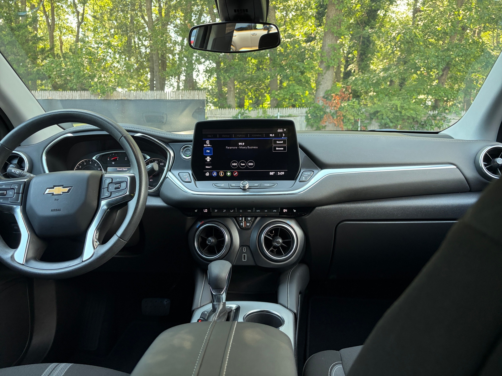 Thumbnail: 2026 Chevrolet Blazer - 3