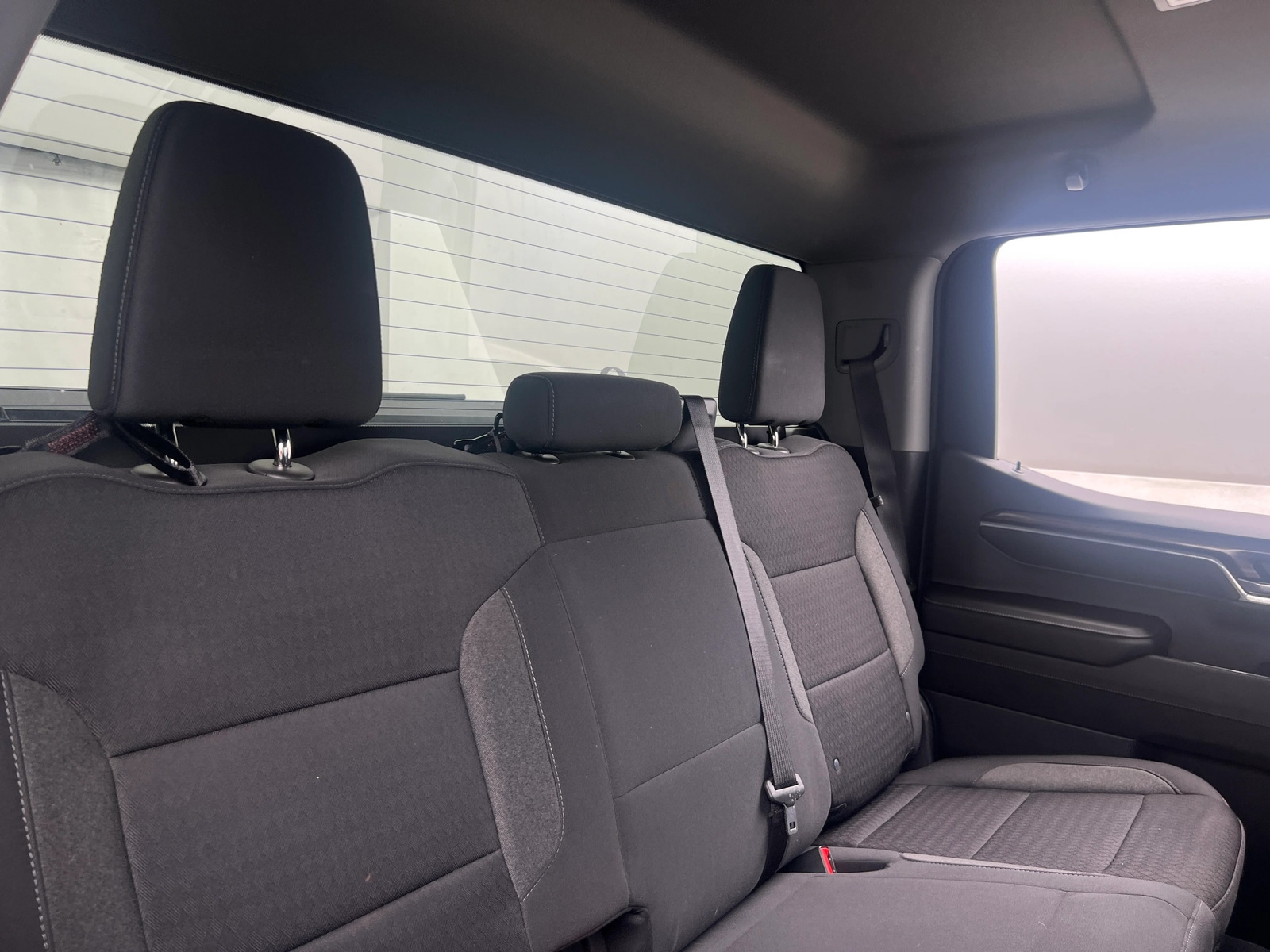 Thumbnail: 2023 Chevrolet Silverado 1500 - 6