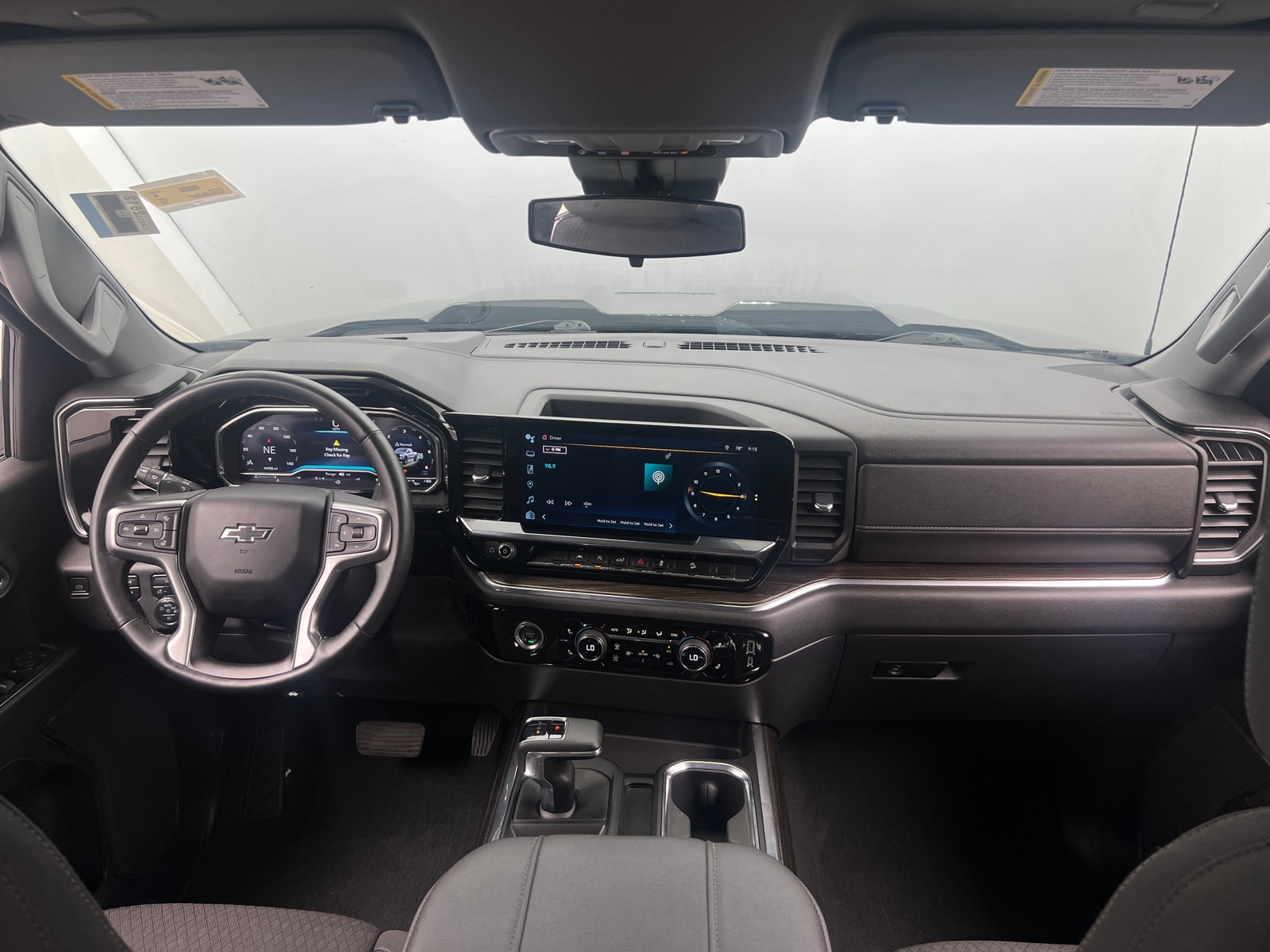 Thumbnail: 2023 Chevrolet Silverado 1500 - 3