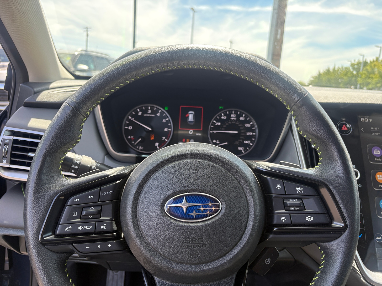 Thumbnail: 2025 Subaru Outback - 5