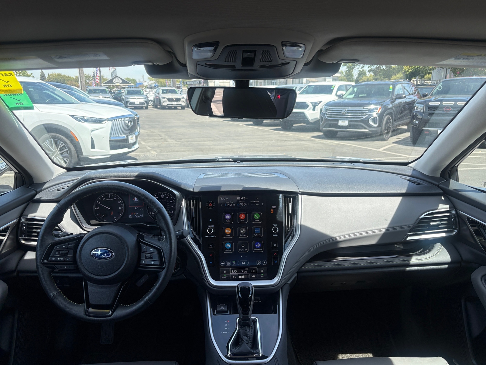 Thumbnail: 2025 Subaru Outback - 3