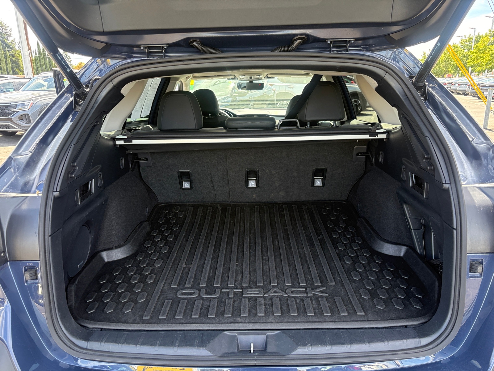 Thumbnail: 2025 Subaru Outback - 6