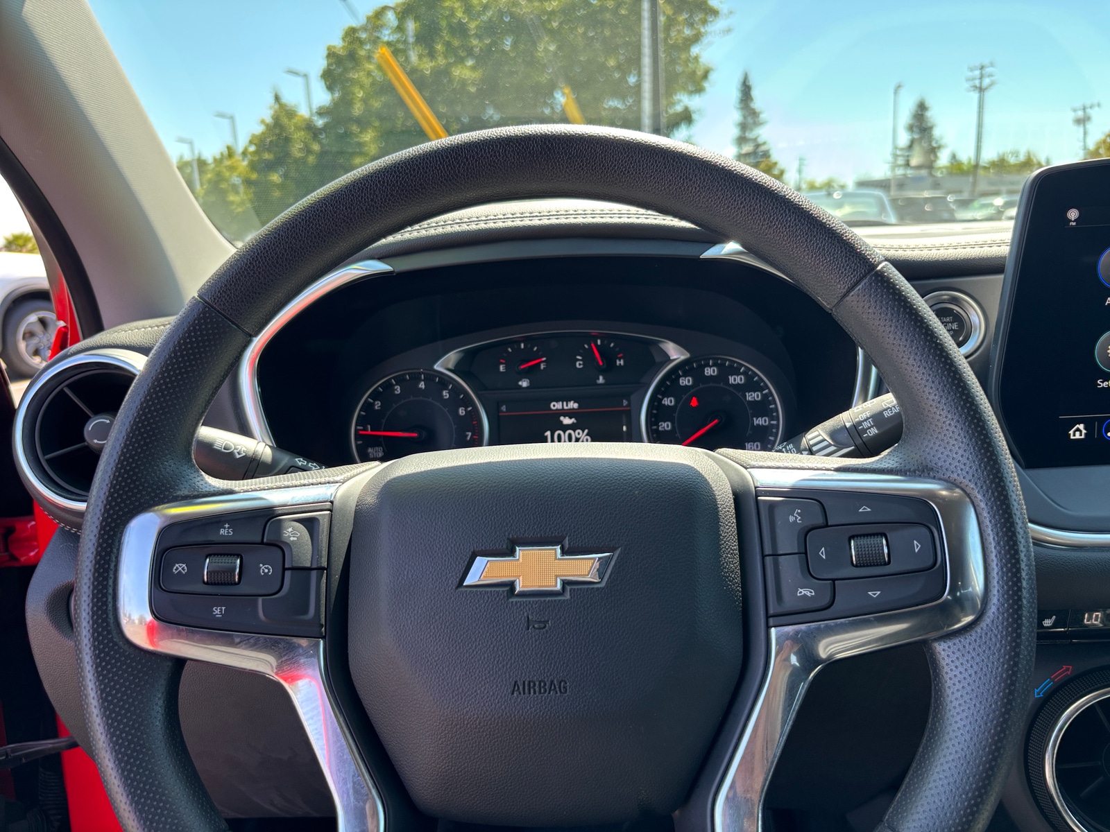 Thumbnail: 2025 Chevrolet Blazer - 5