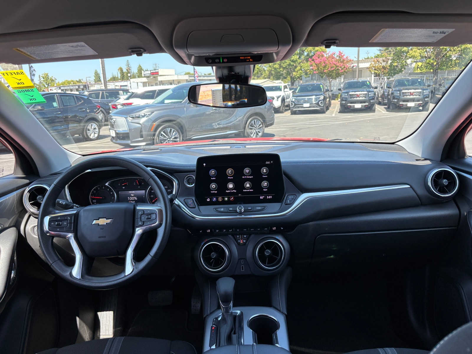Thumbnail: 2025 Chevrolet Blazer - 3