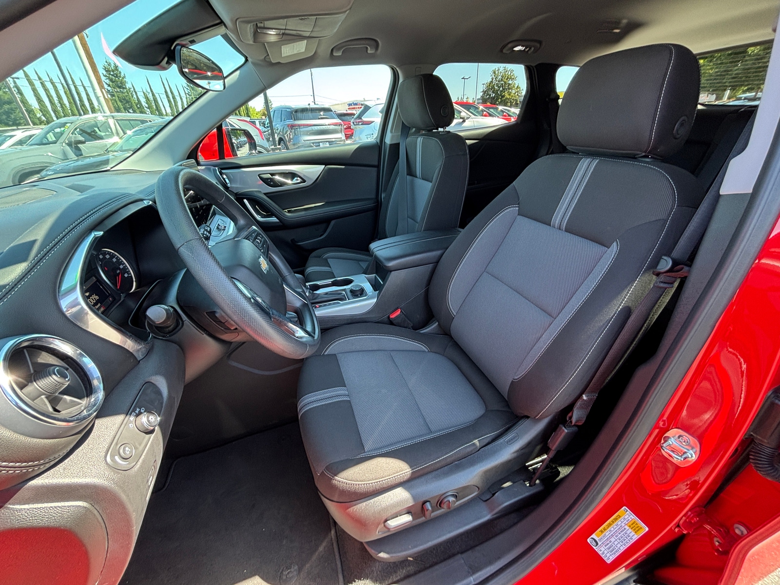Thumbnail: 2025 Chevrolet Blazer - 2