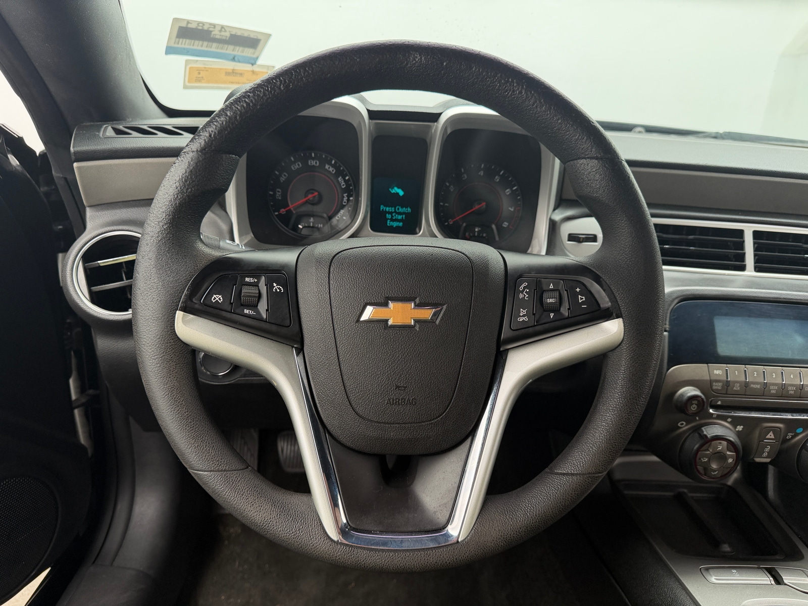 Thumbnail: 2015 Chevrolet Camaro - 4
