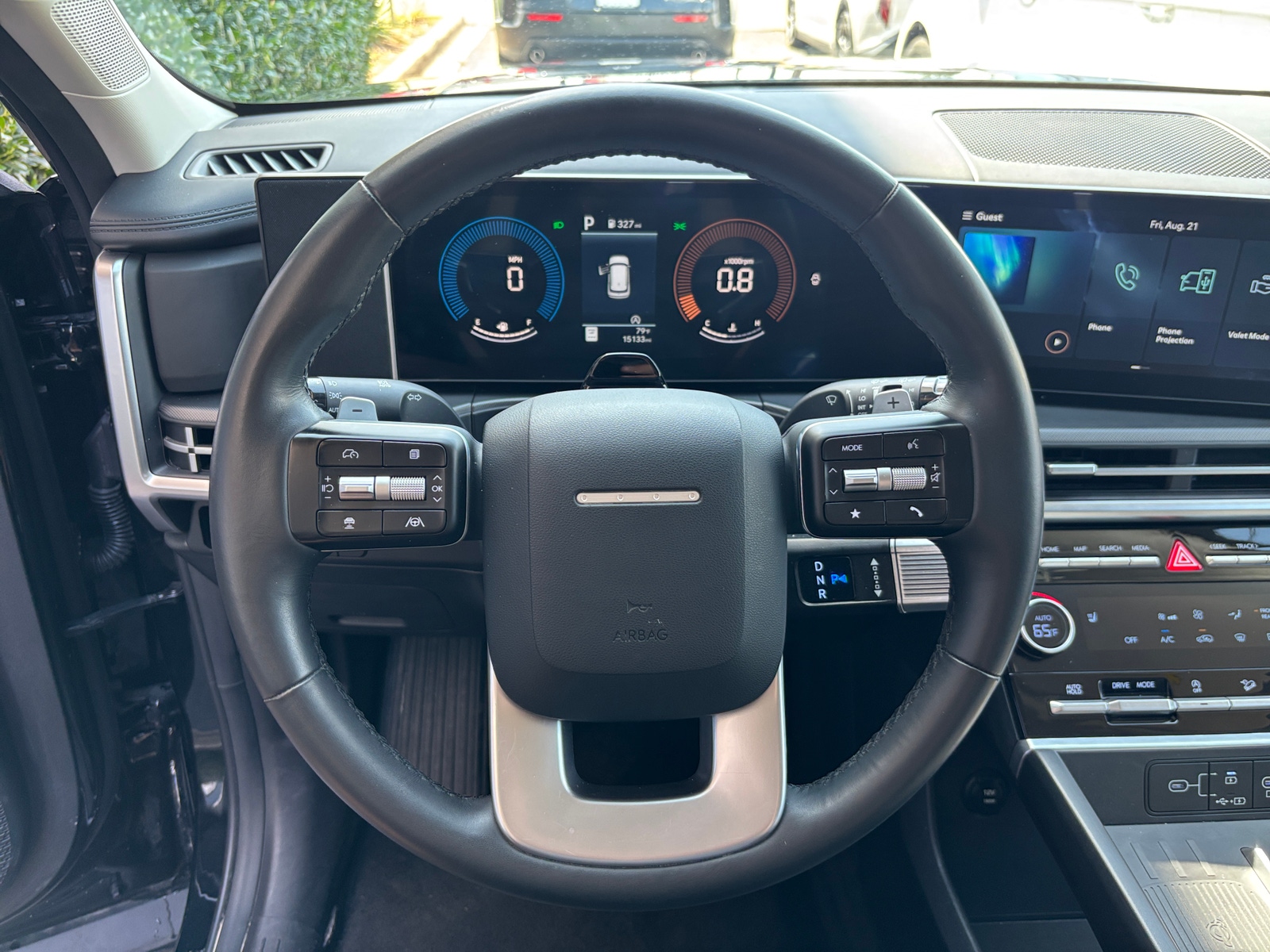 Thumbnail: 2026 Hyundai Santa Fe - 5