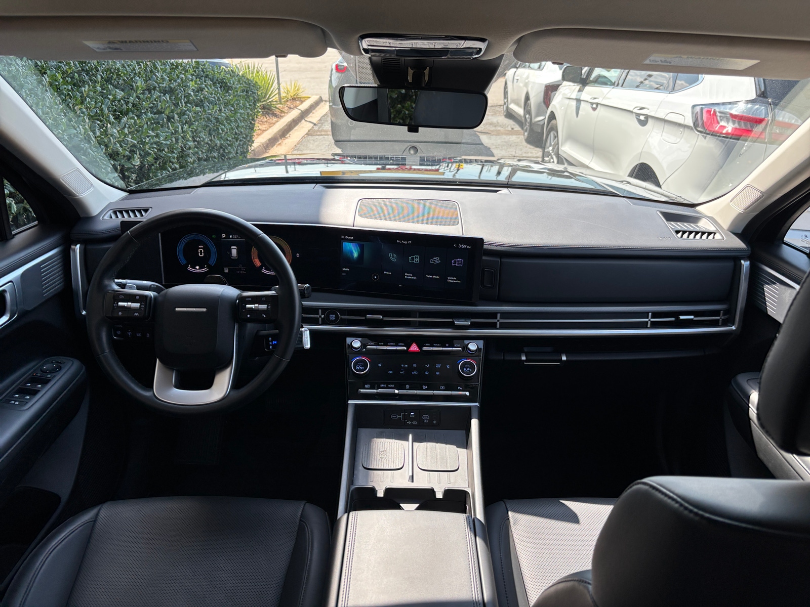 Thumbnail: 2026 Hyundai Santa Fe - 3