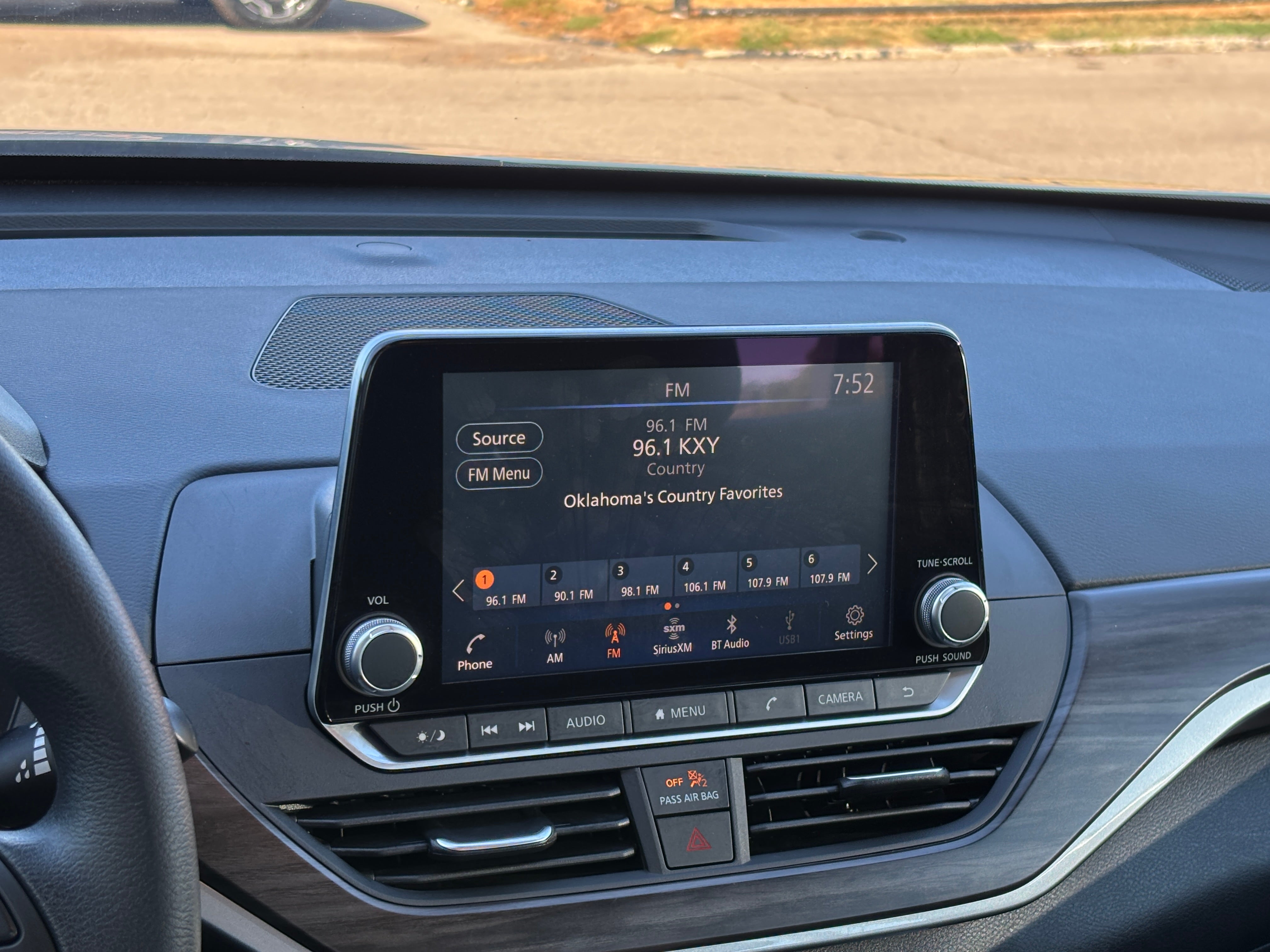 2025 Nissan Altima