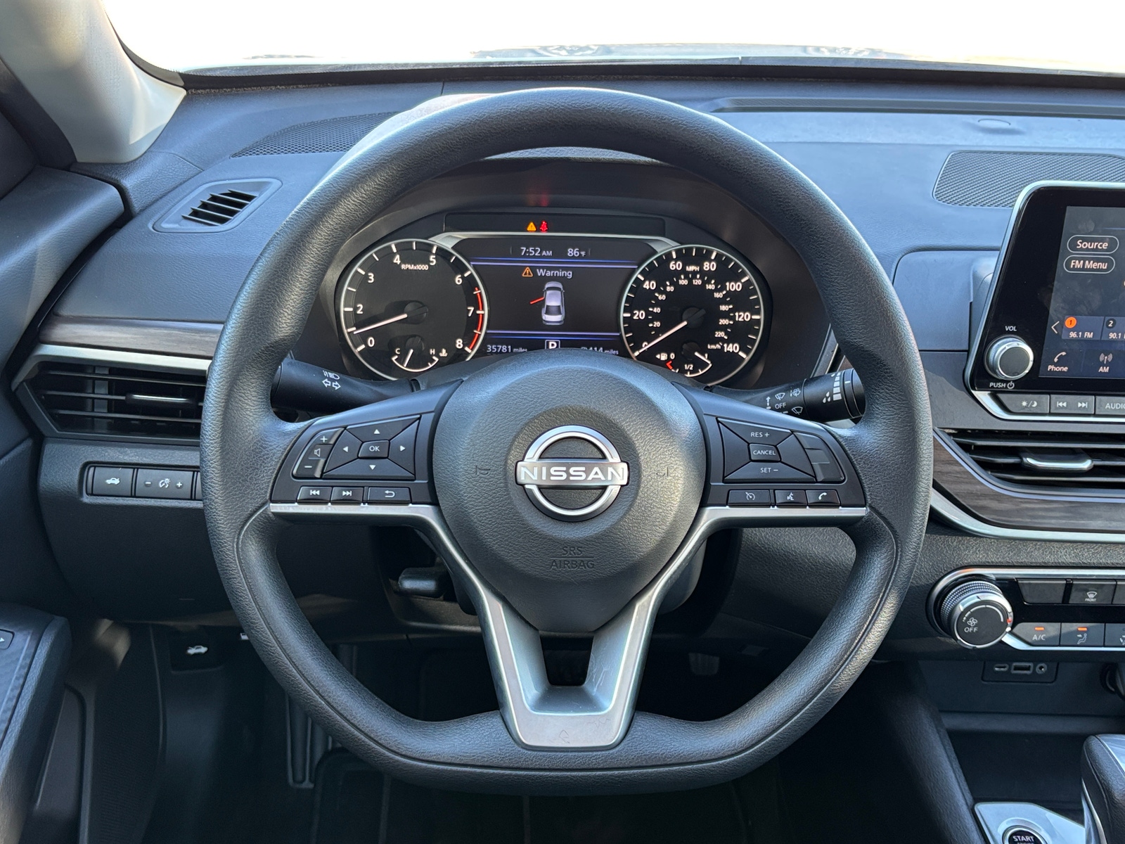 Thumbnail: 2025 Nissan Altima - 5