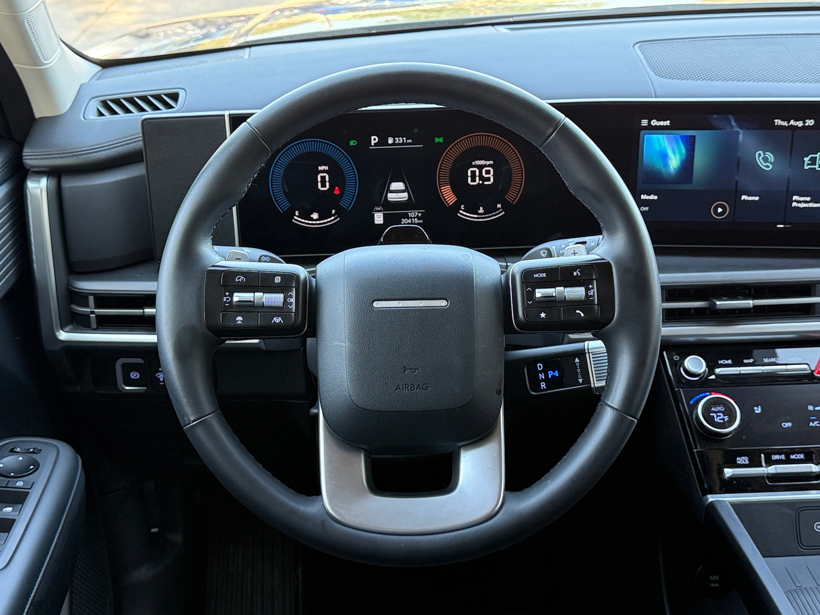 Thumbnail: 2026 Hyundai Santa Fe - 5