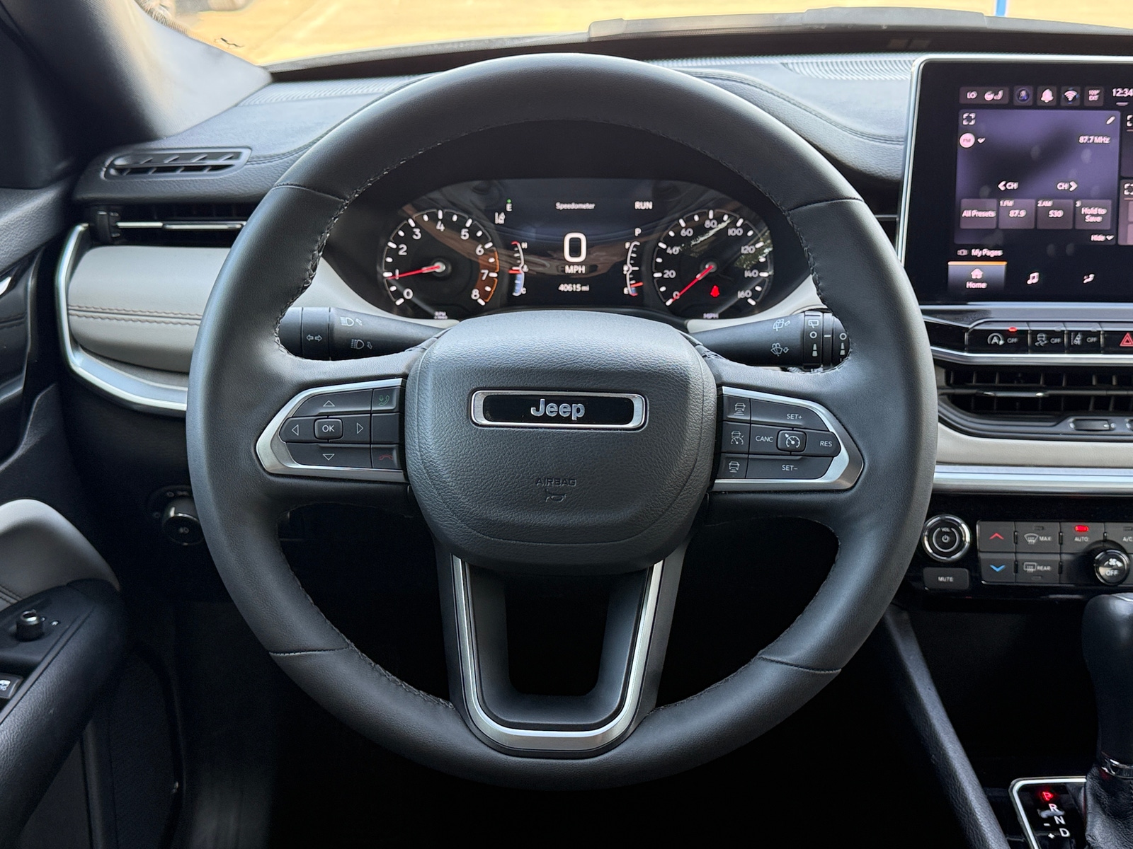 Thumbnail: 2025 Jeep Compass - 4