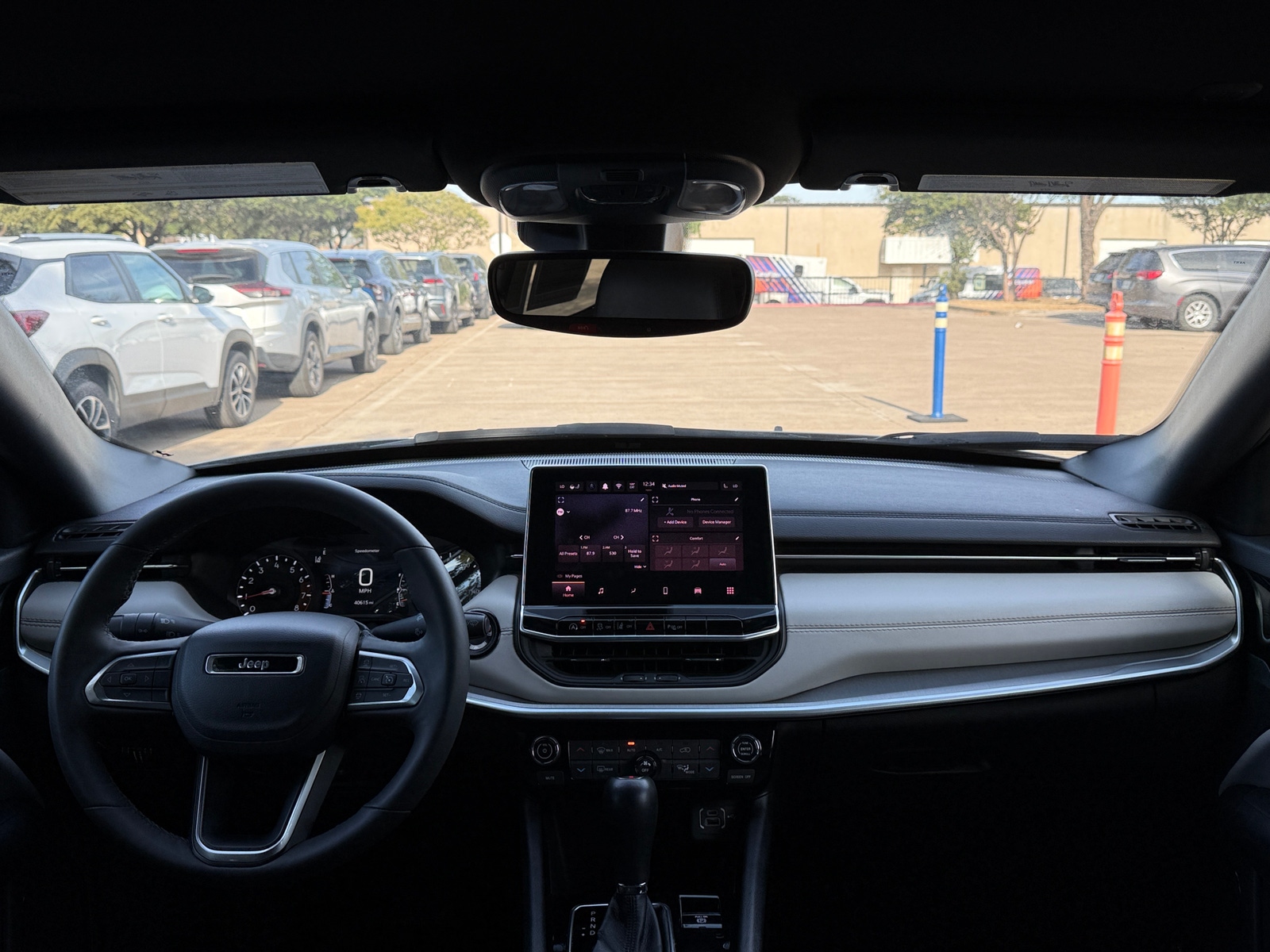 Thumbnail: 2025 Jeep Compass - 2