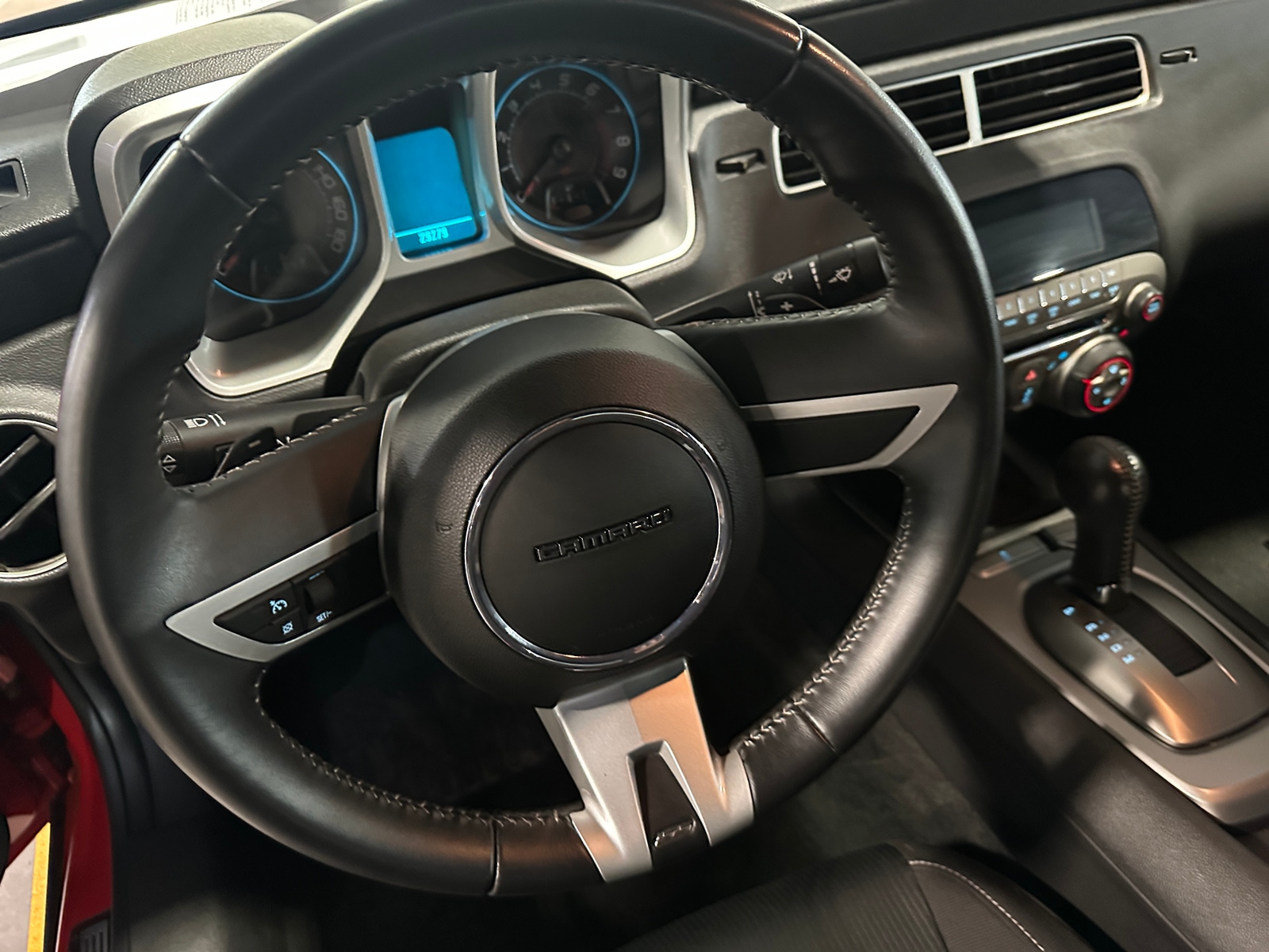 Thumbnail: 2010 Chevrolet Camaro - 4