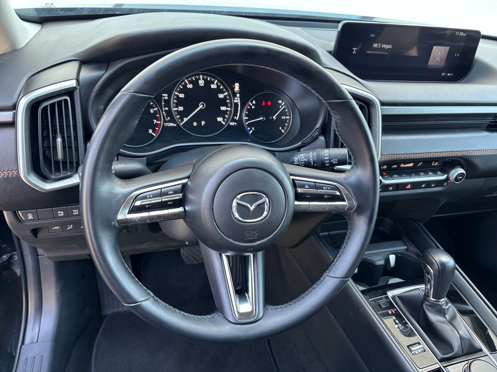 Thumbnail: 2026 Mazda CX-50 - 5